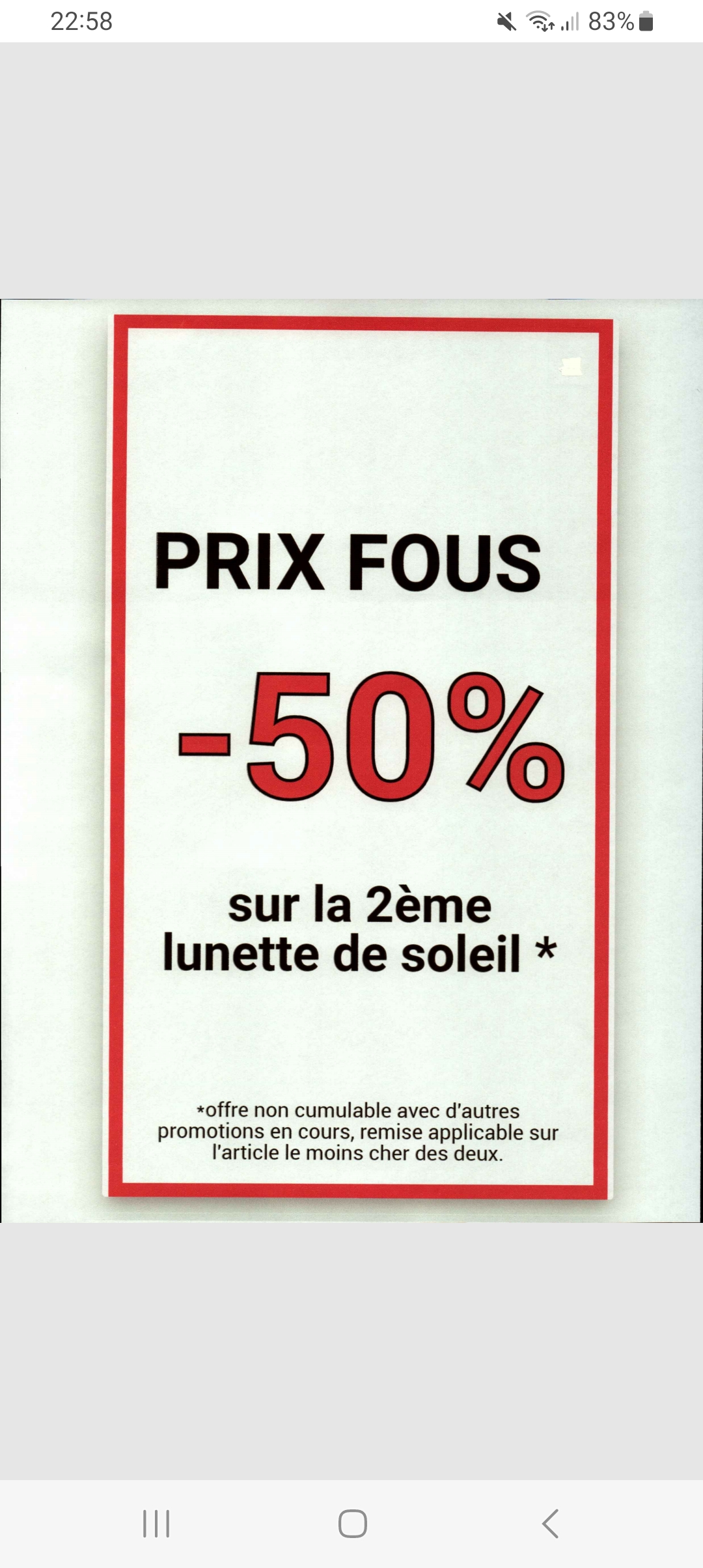 Foto 93 di Europ'Optic - Opticien Nice