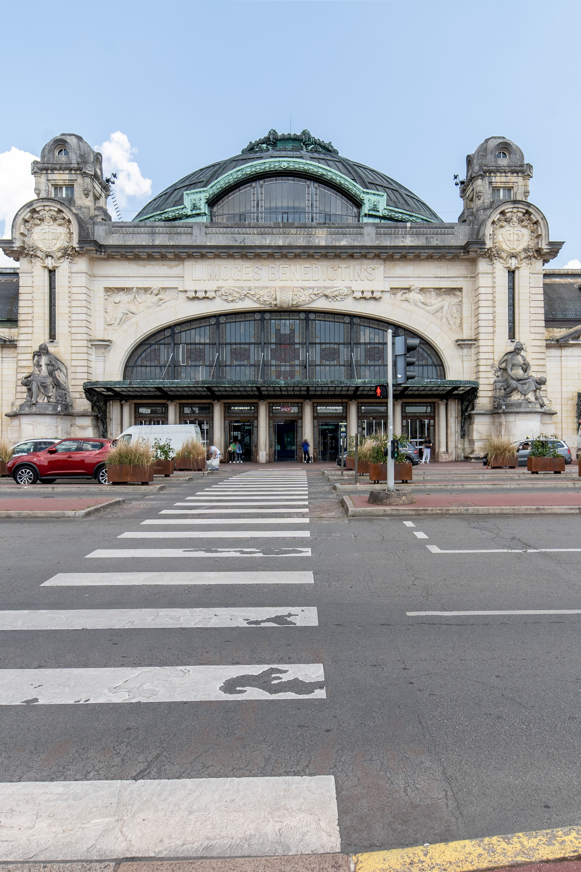 Limoges Bénédictins