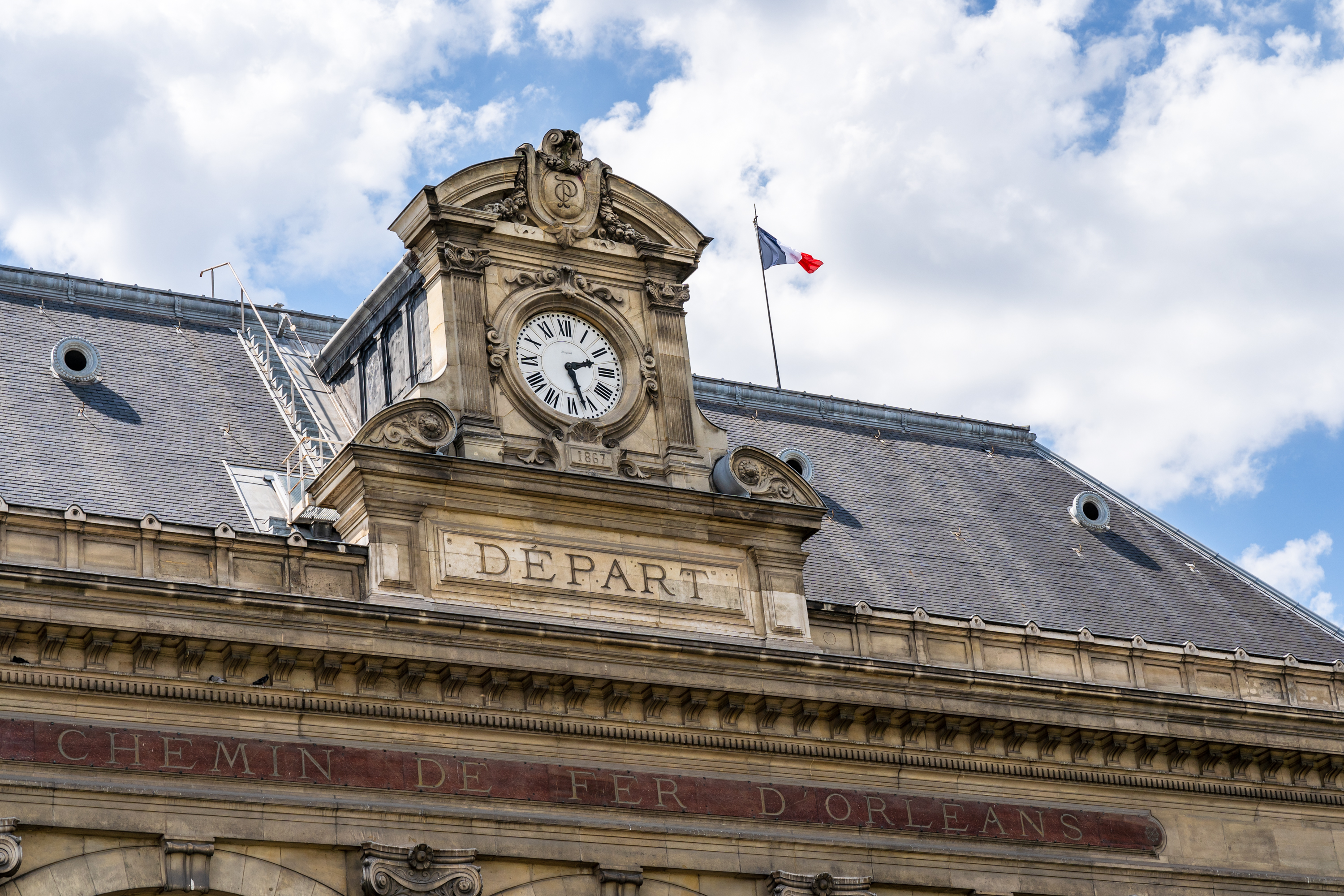 Gare d'Austerlitz