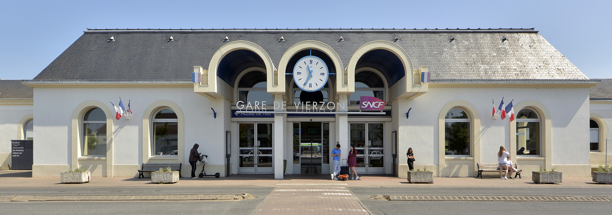 Foto 1 di Vierzon