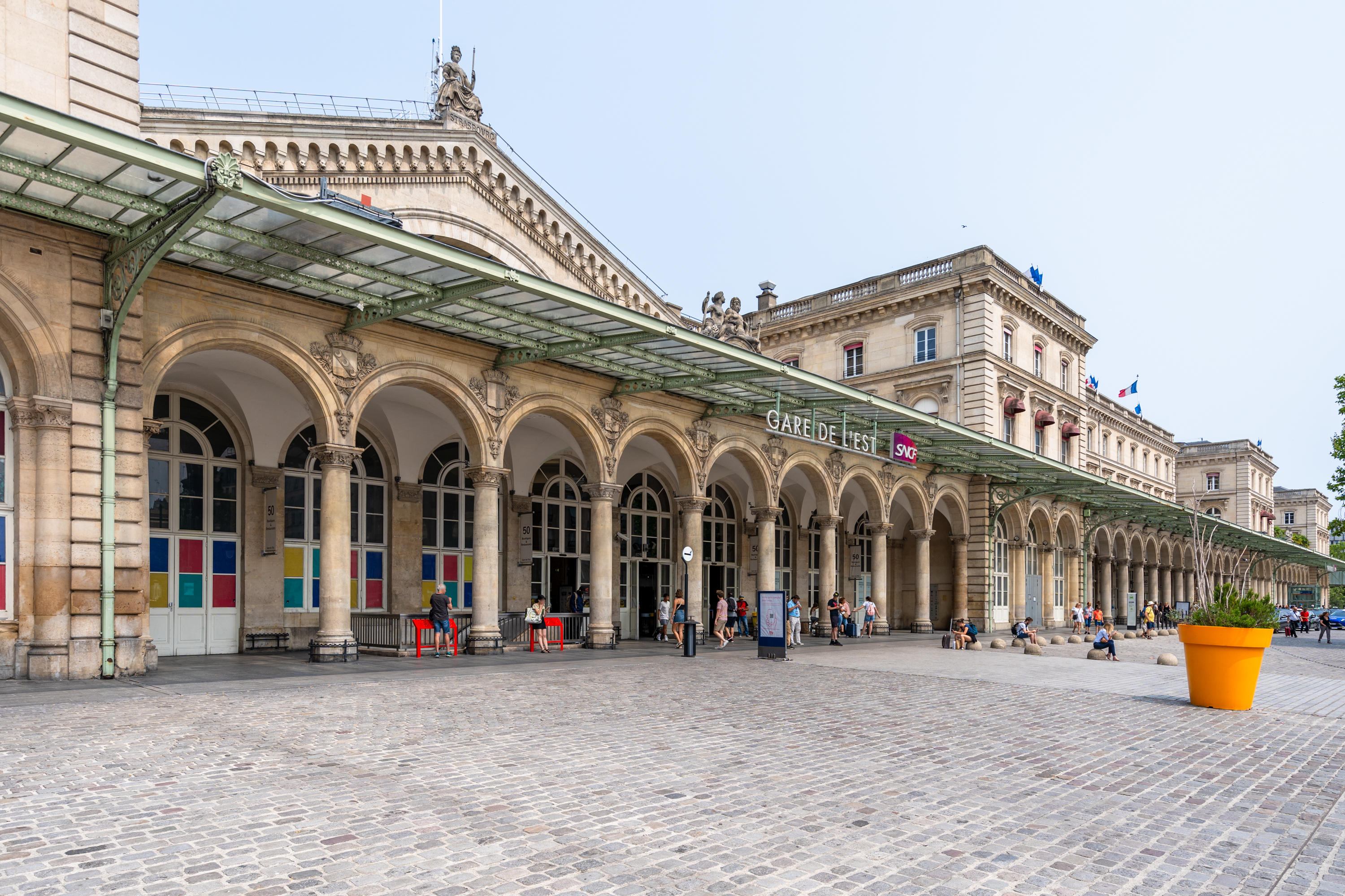 Paris Est