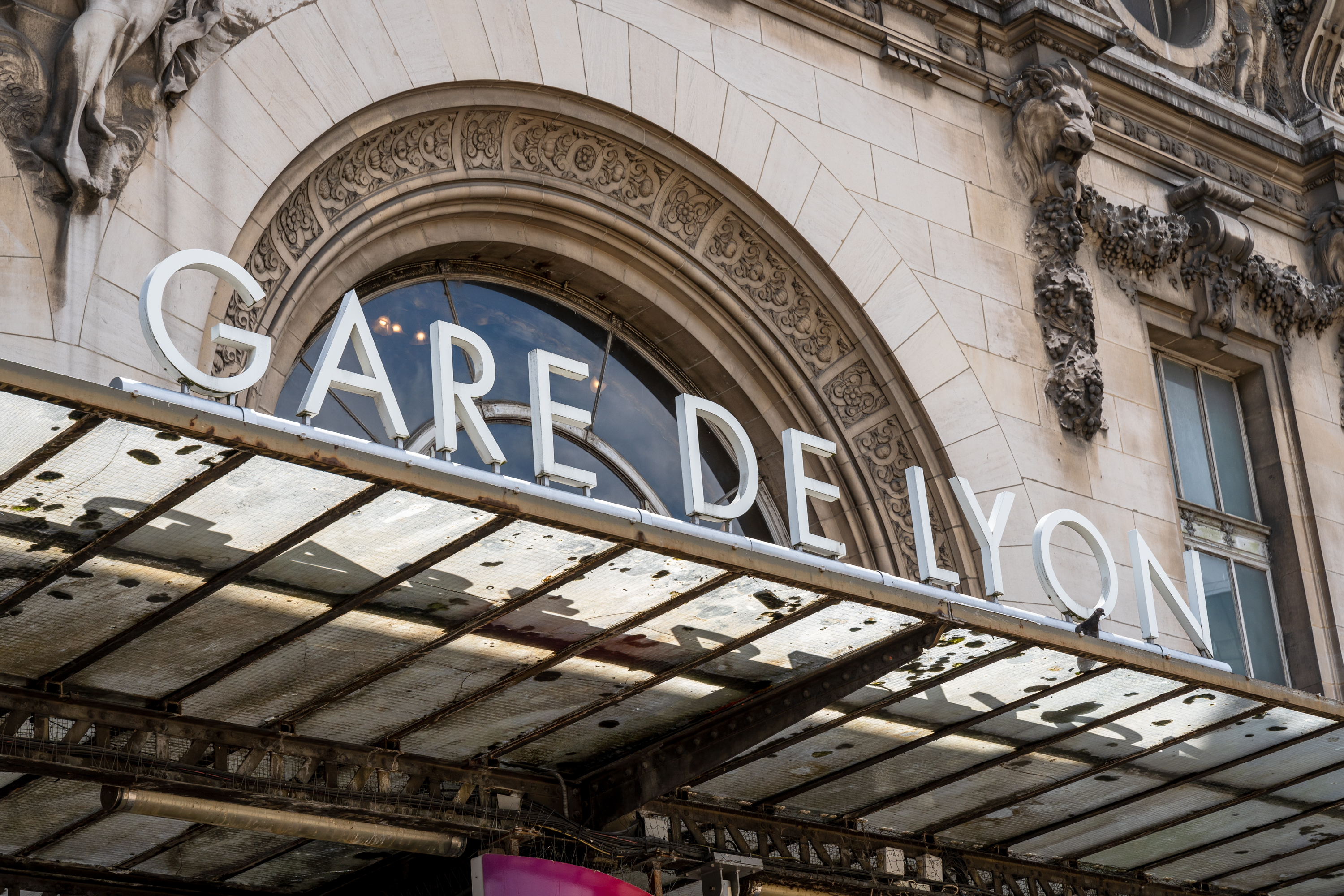Paris Gare de Lyon