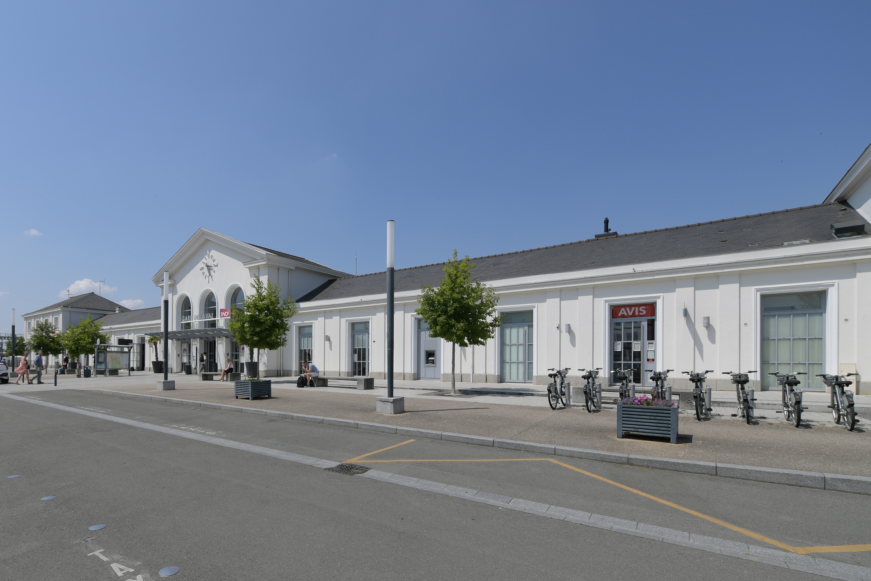 Foto 3 di Gare SNCF - Laval
