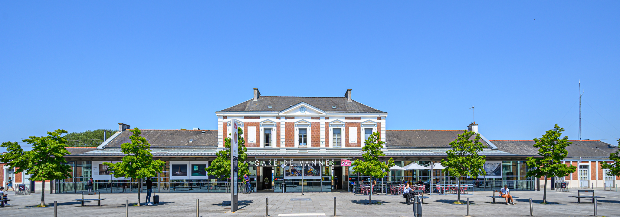 Foto 1 di Vannes