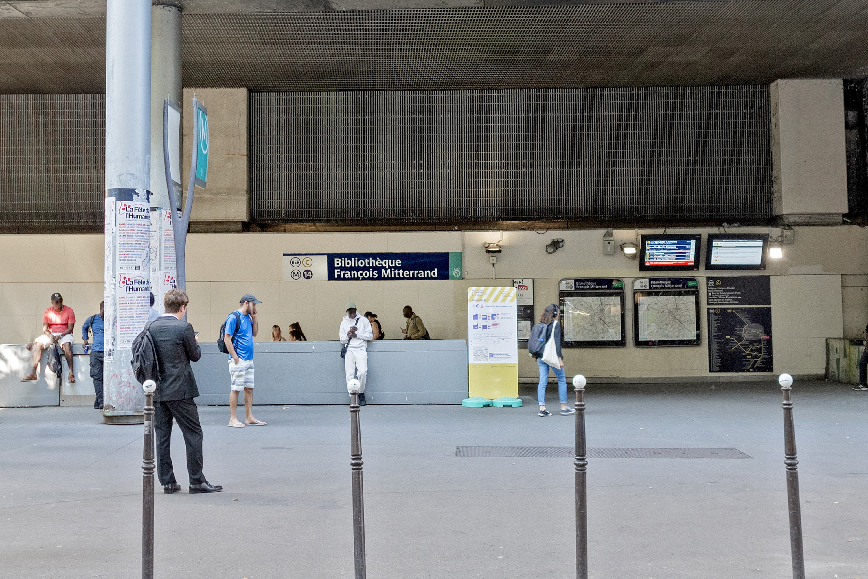 Bibliothèque François Mitterrand