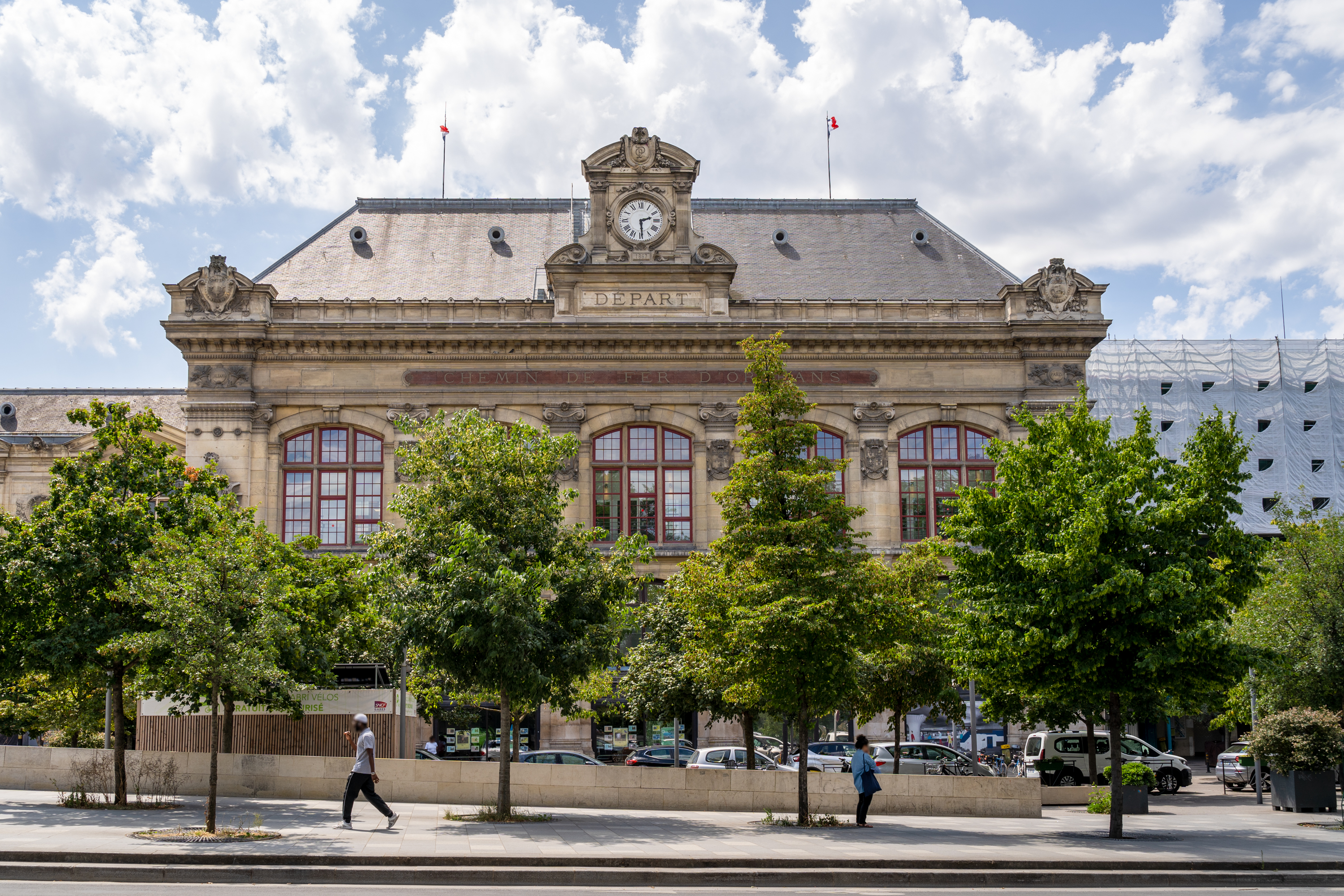 Gare d'Austerlitz