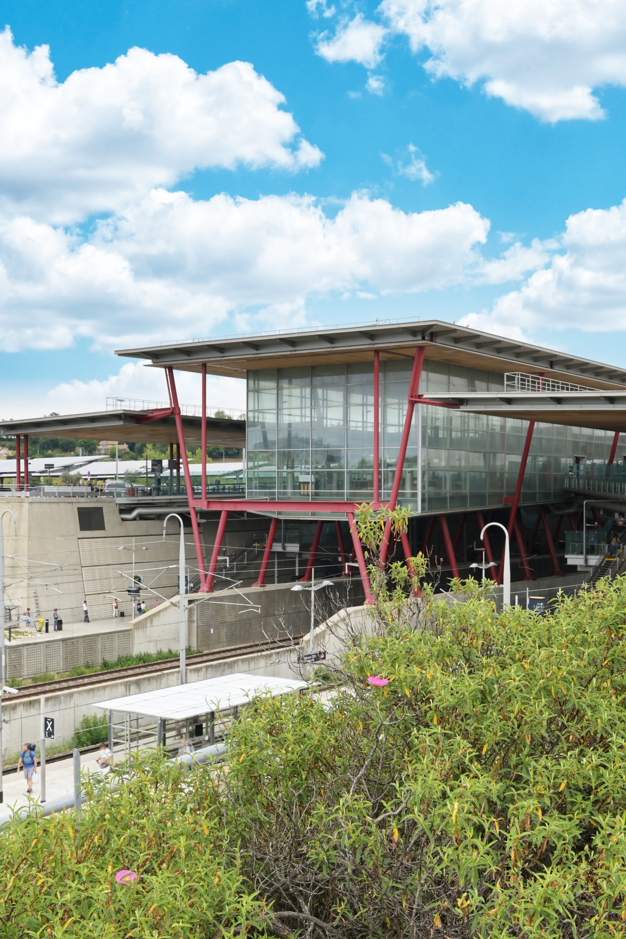 Valence TGV Rhône-Alpes Sud