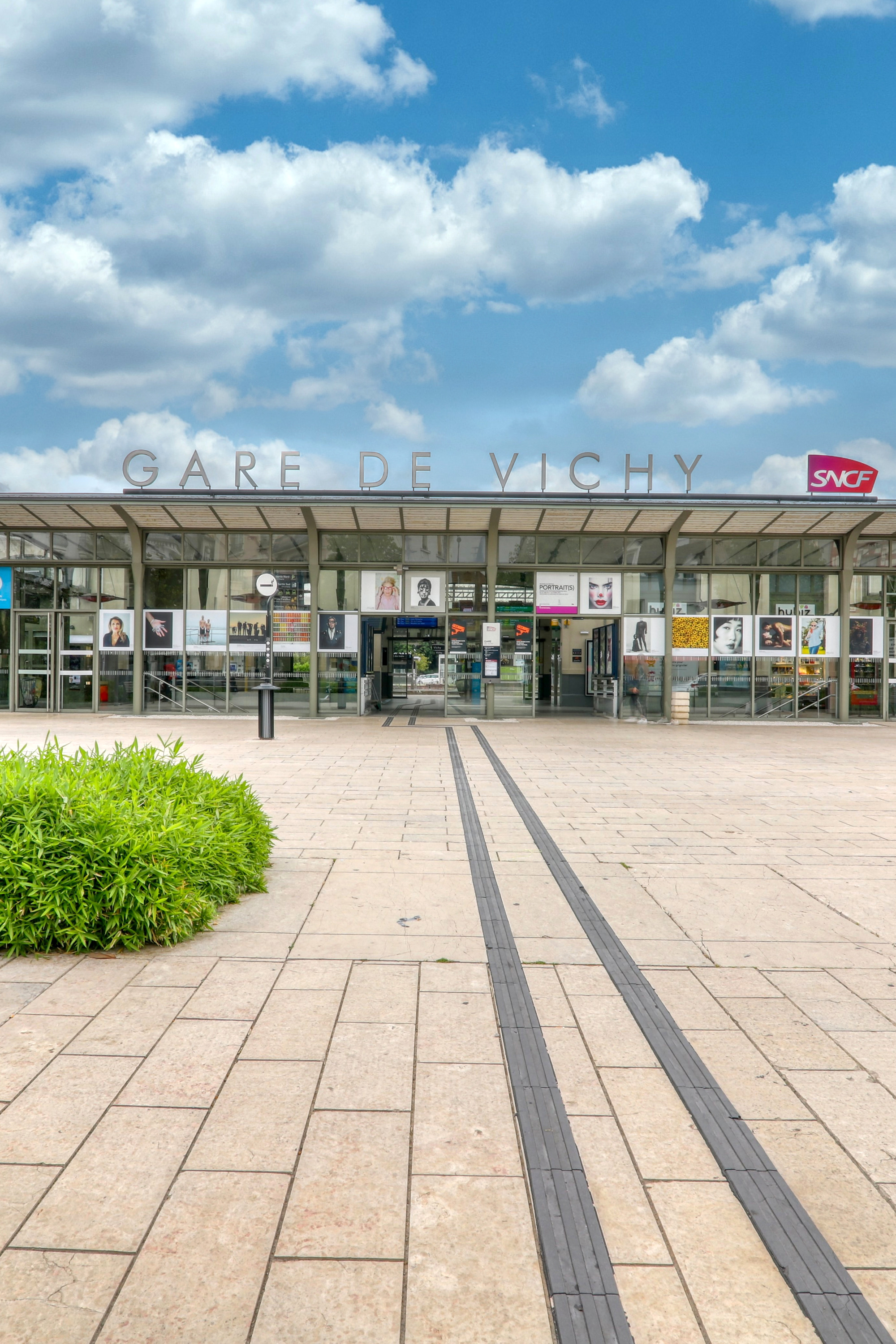 Foto 6 di Gare SNCF - Vichy