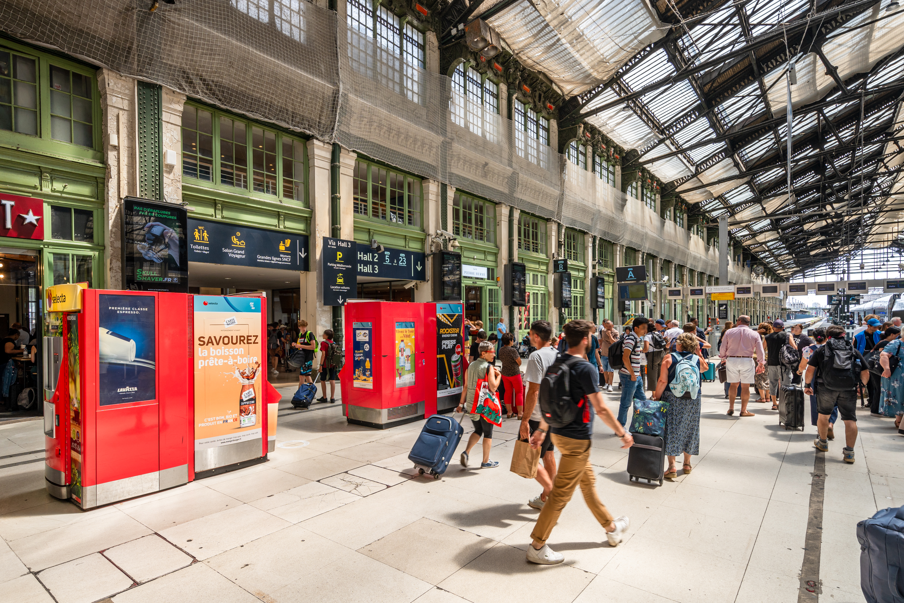 Paris Gare de Lyon
