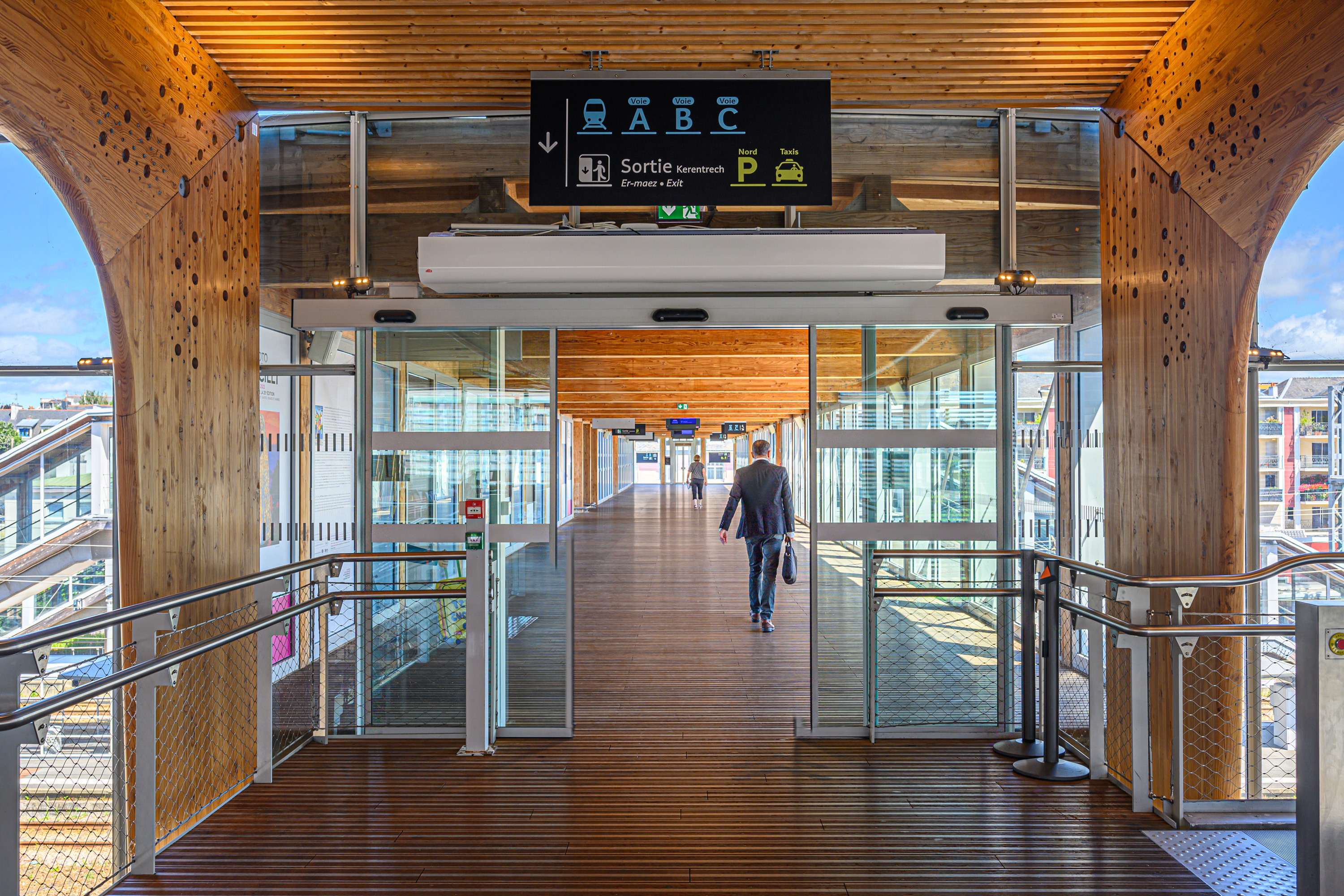 Foto 2 di Gare SNCF - Lorient