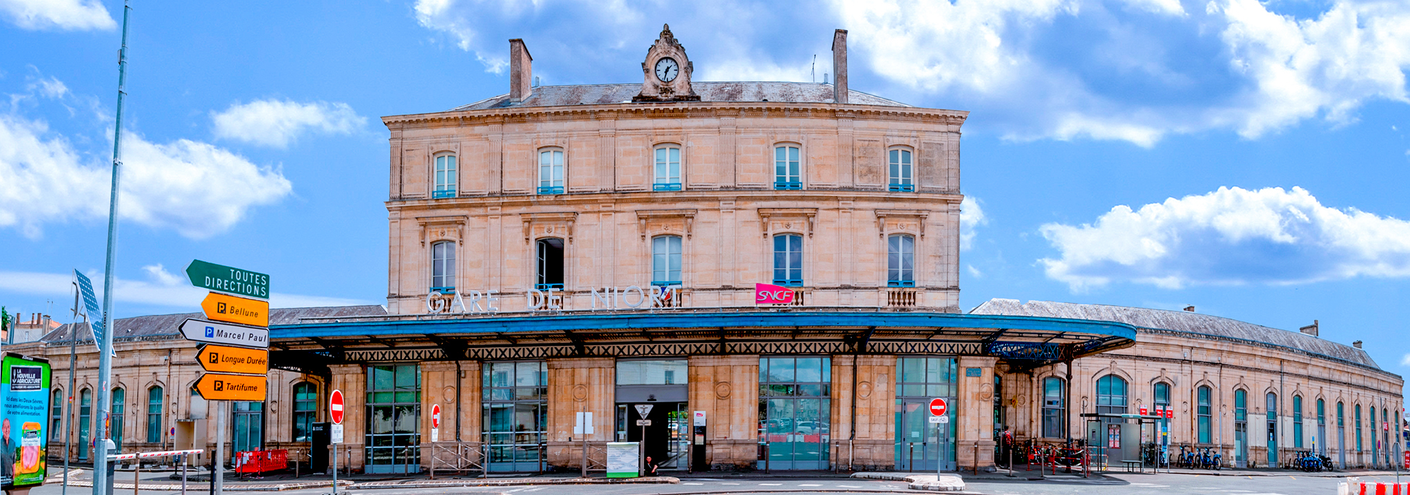 Foto 1 di Niort