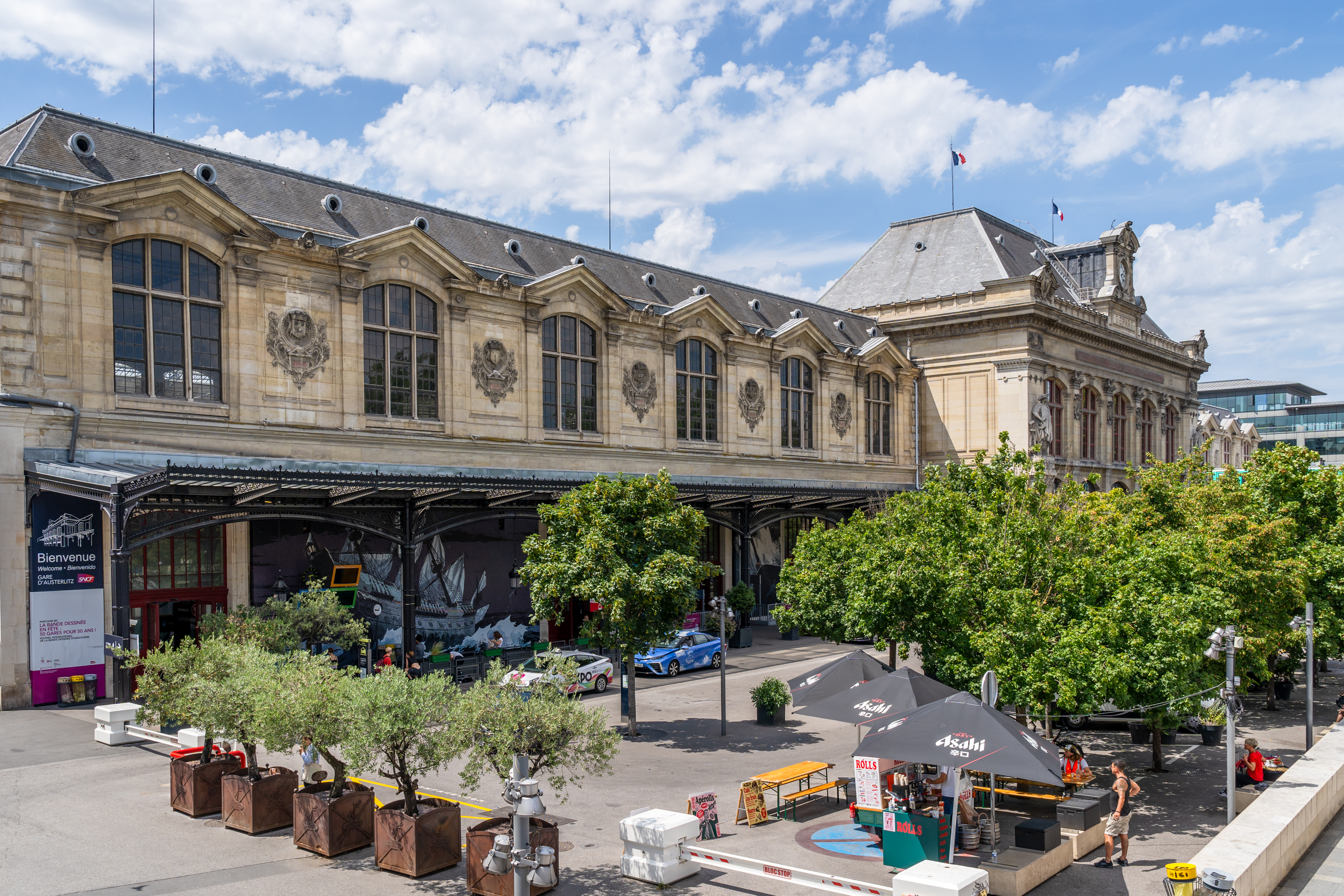 Gare d'Austerlitz