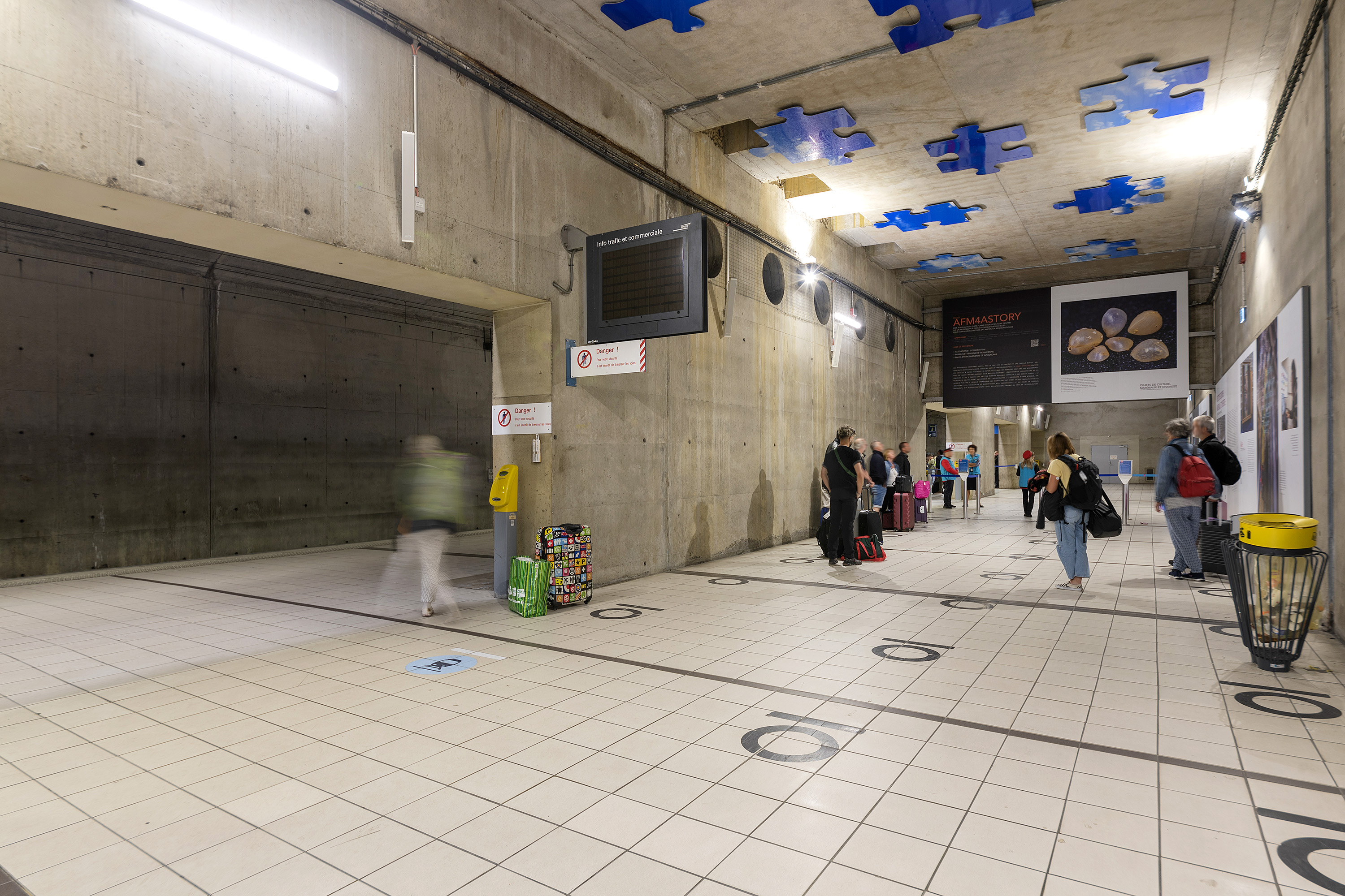 Foto 9 di Massy TGV