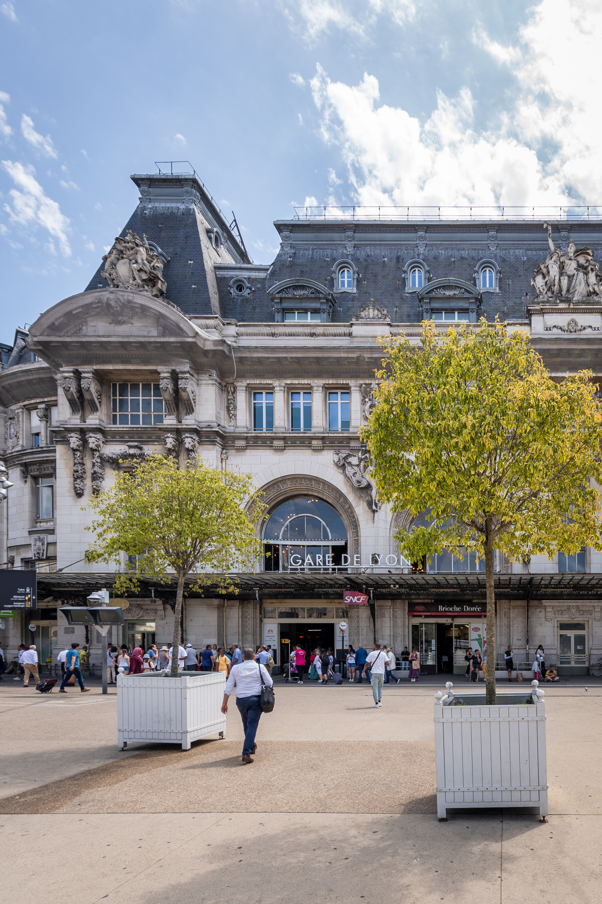 Paris Gare de Lyon