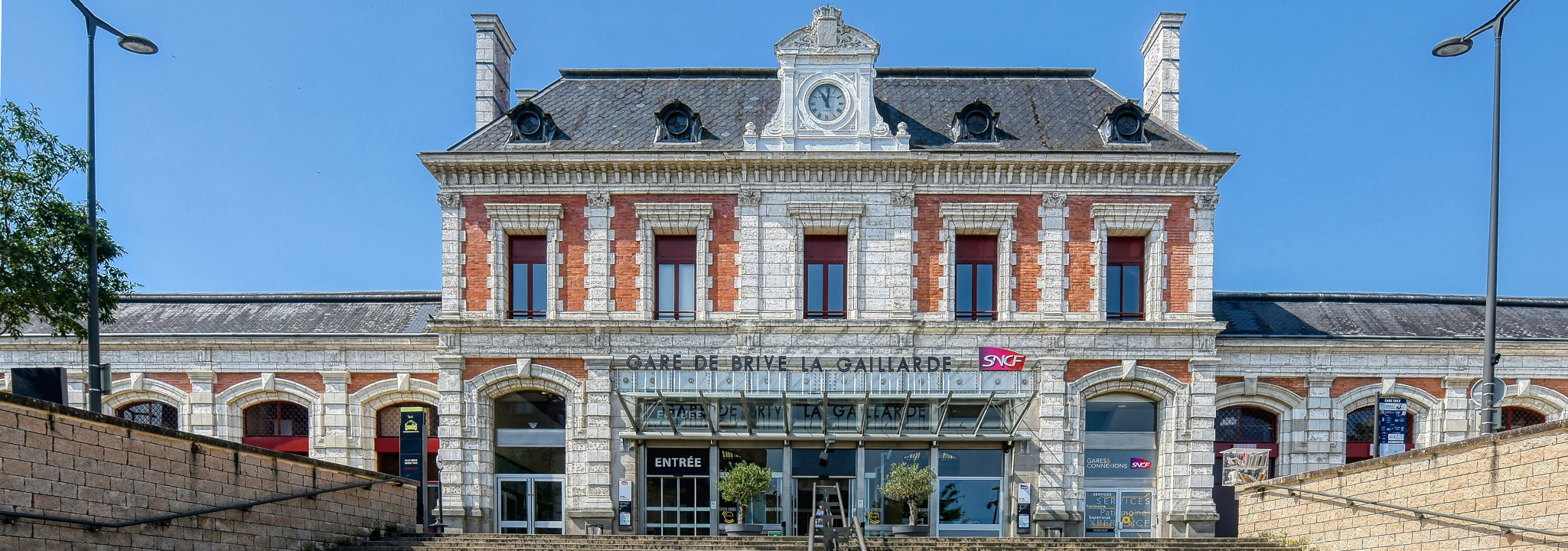 Gare SNCF - Brive-la-Gaillarde