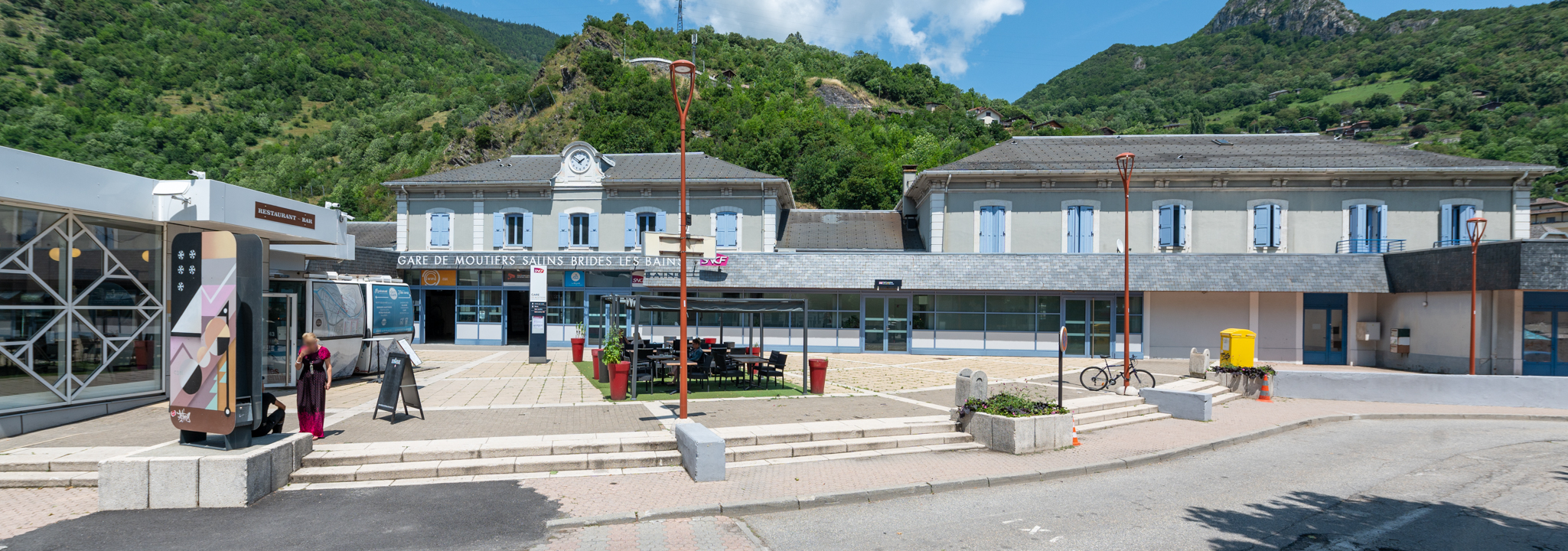 Moûtiers - Salins - Brides-les-Bains
