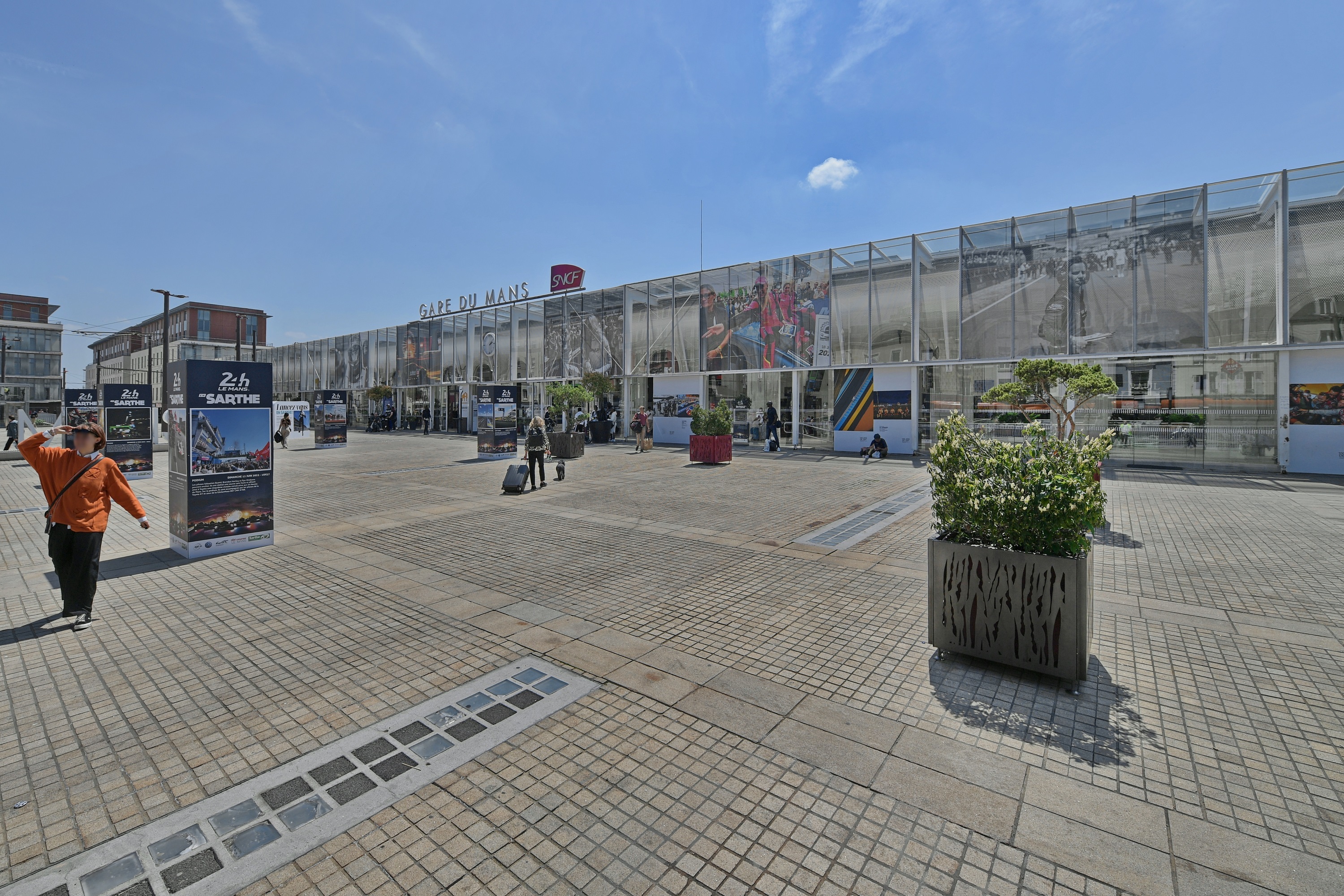 Foto 4 di Le Mans