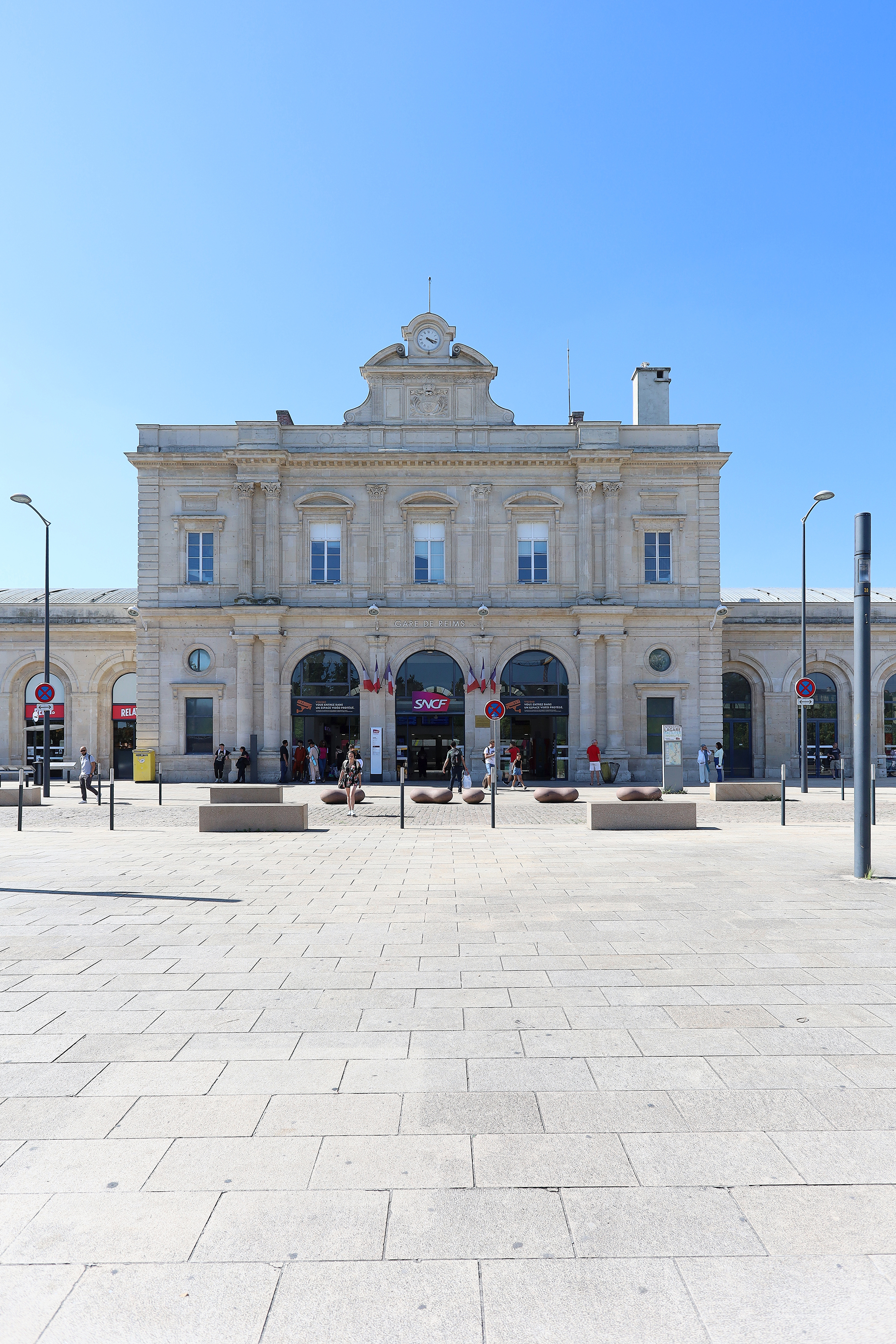 Foto 1 di Reims