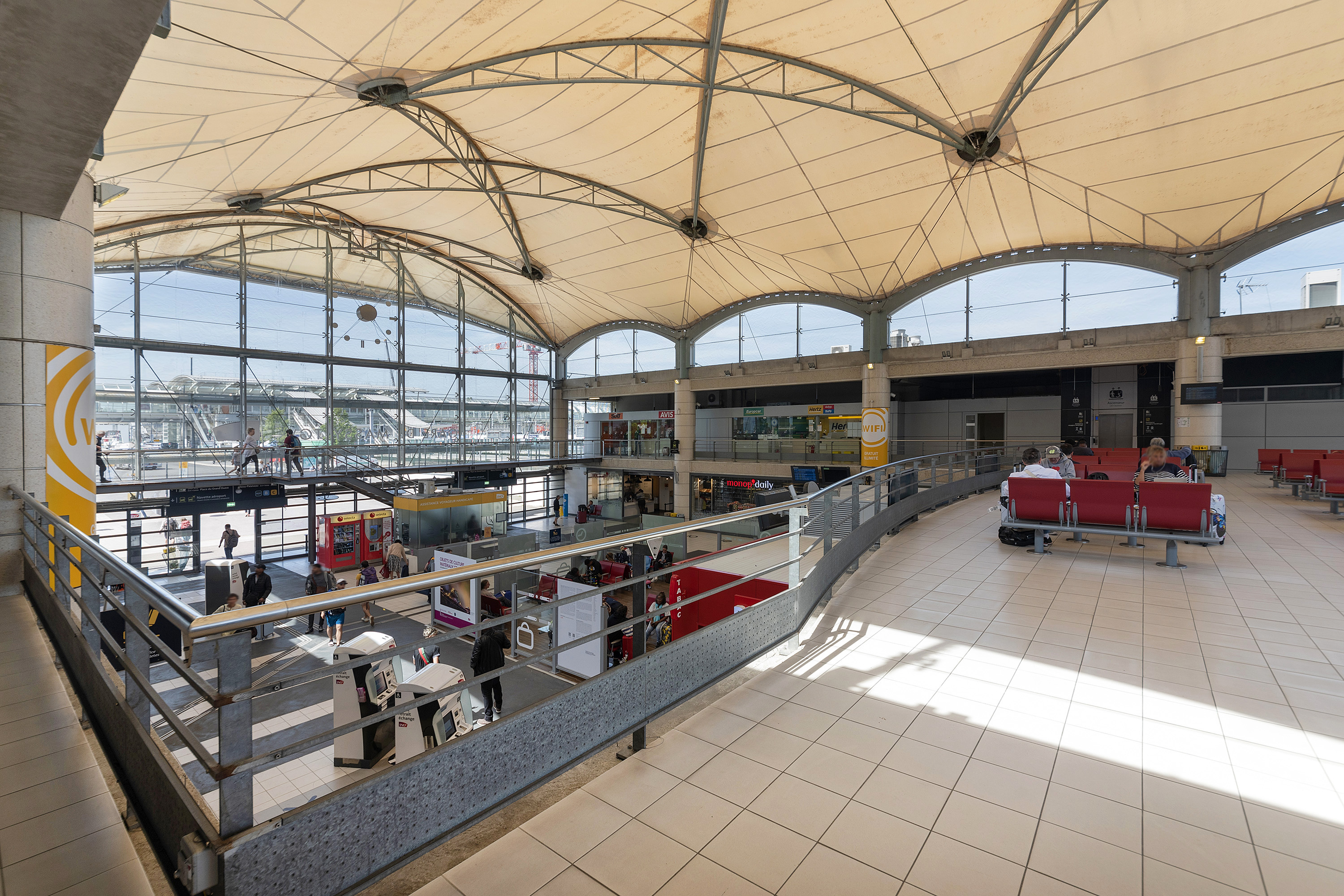 Foto 6 di Massy TGV