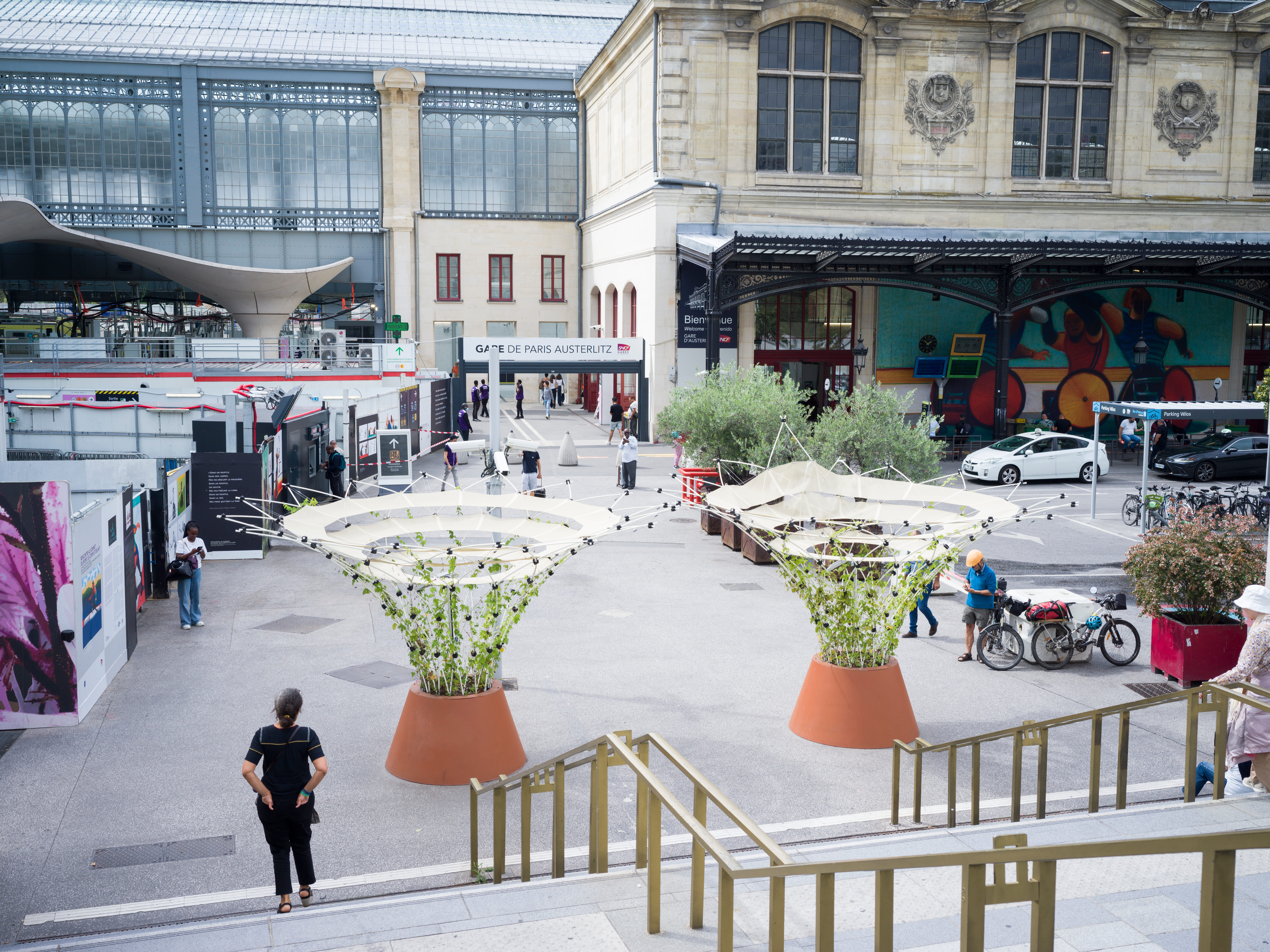 Foto 35 di Gare d'Austerlitz