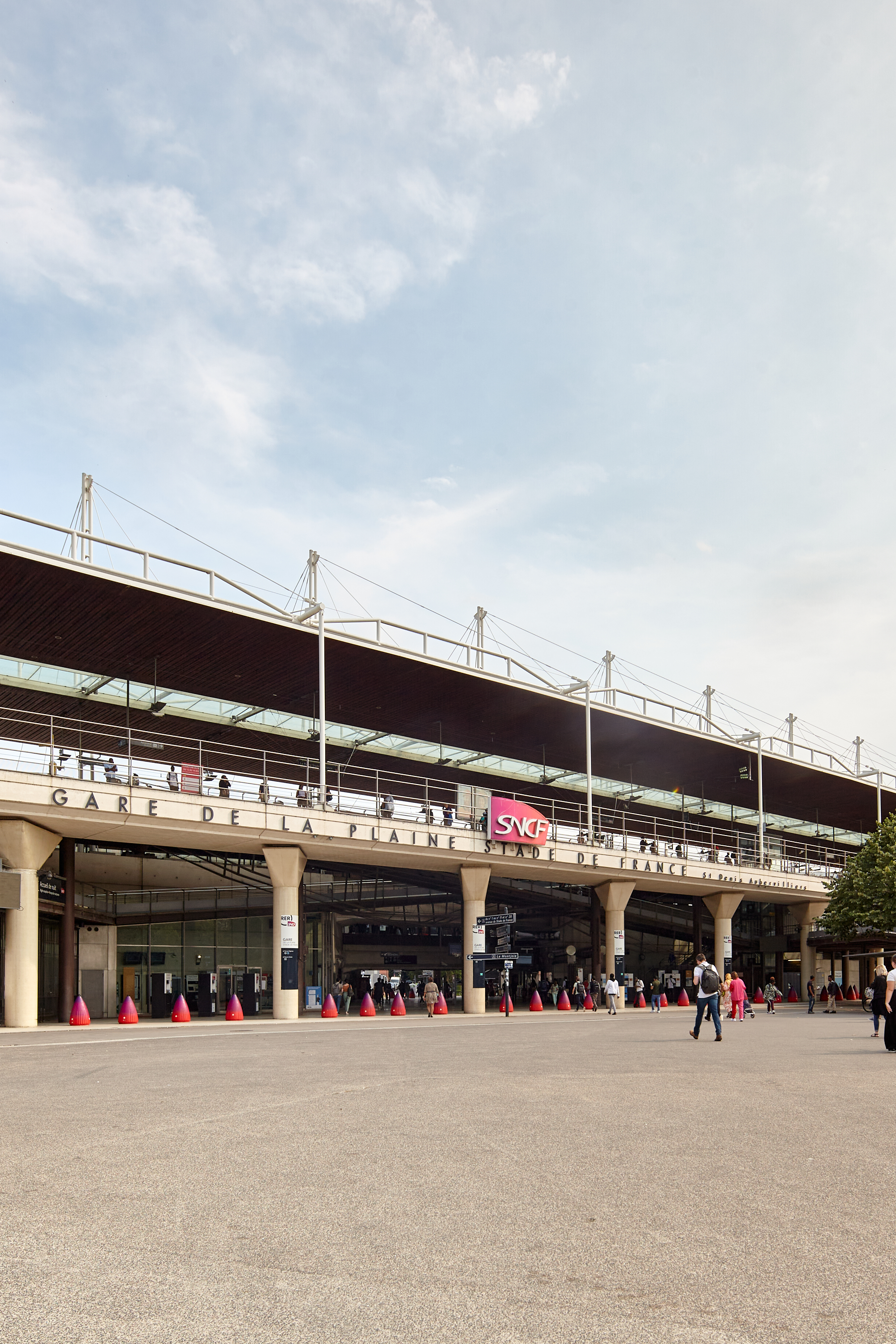 La Plaine Stade de France - Saint-Denis - Aubervilliers
