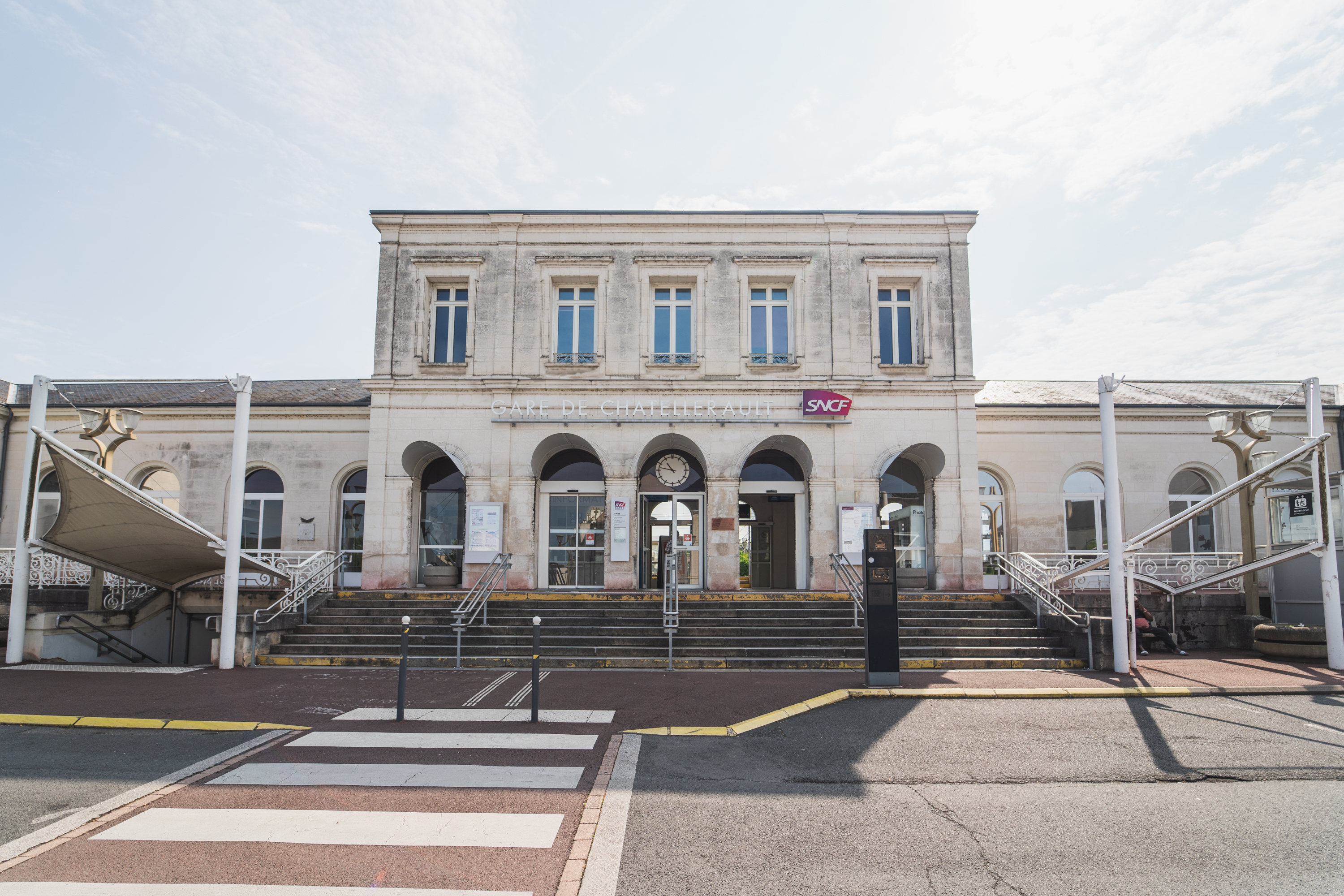 Gare de Châtellerault