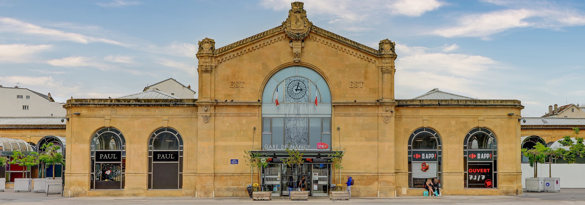 Foto 37 di Gare SNCF de Nancy