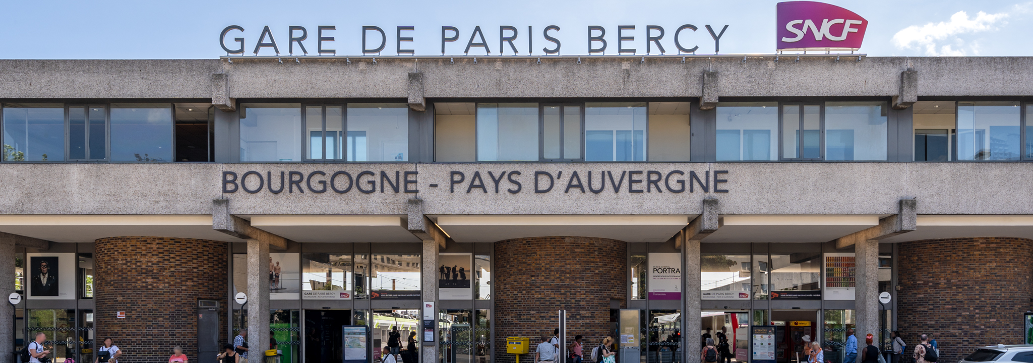 Paris Bercy Bourgogne - Pays d'Auvergne
