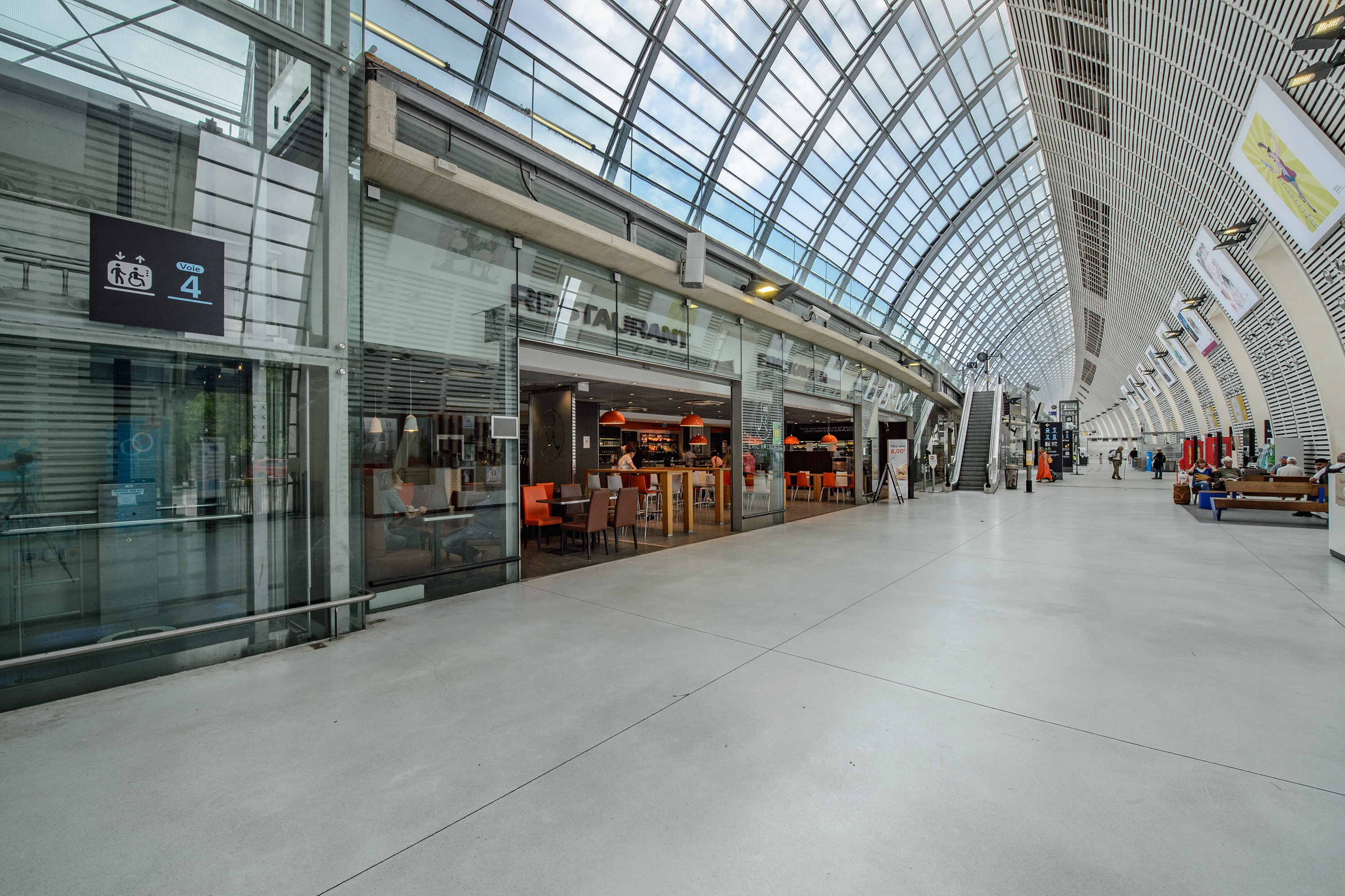 Avignon TGV