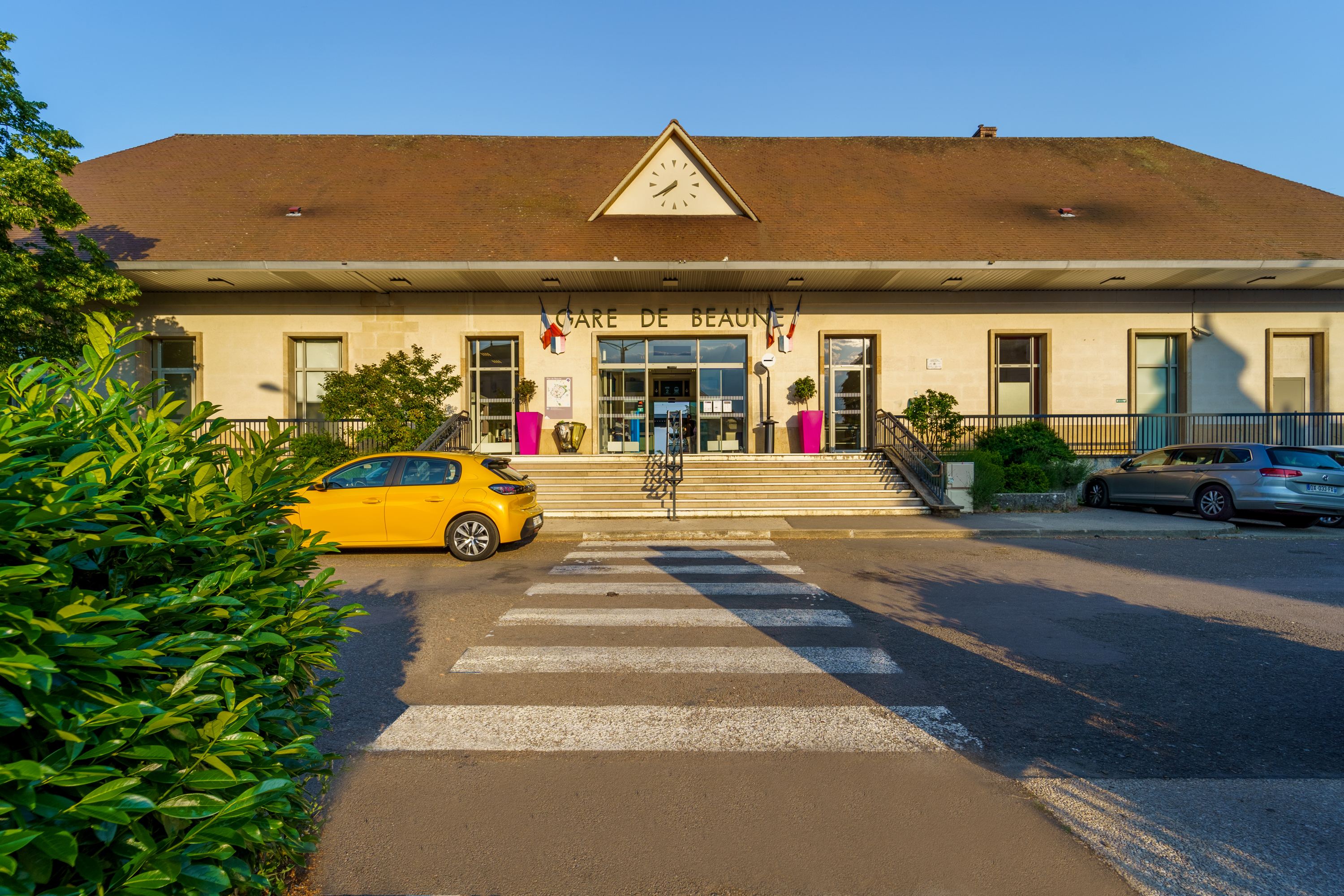 Foto 1 di Gare de Beaune SNCF