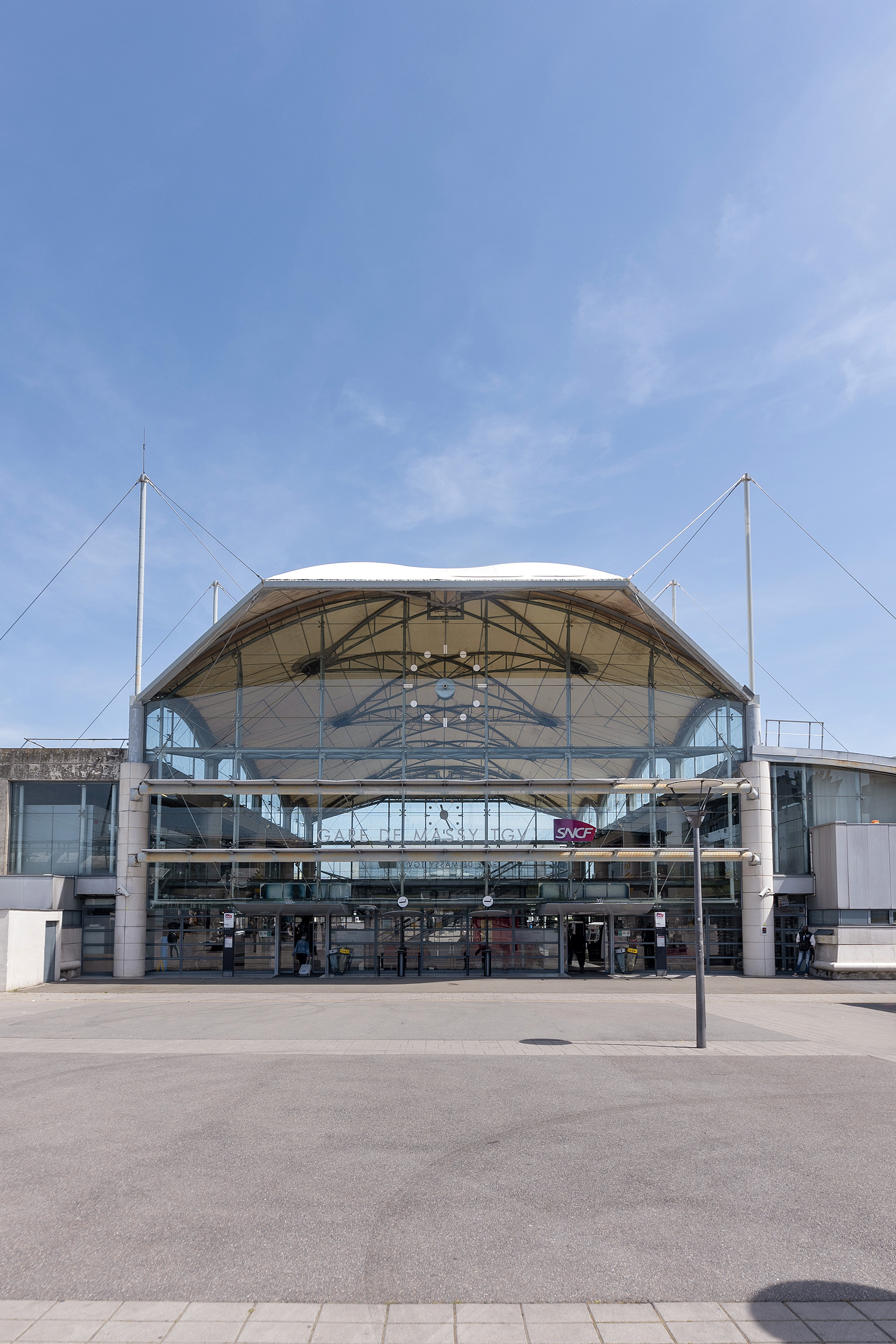 Foto 5 di Massy TGV