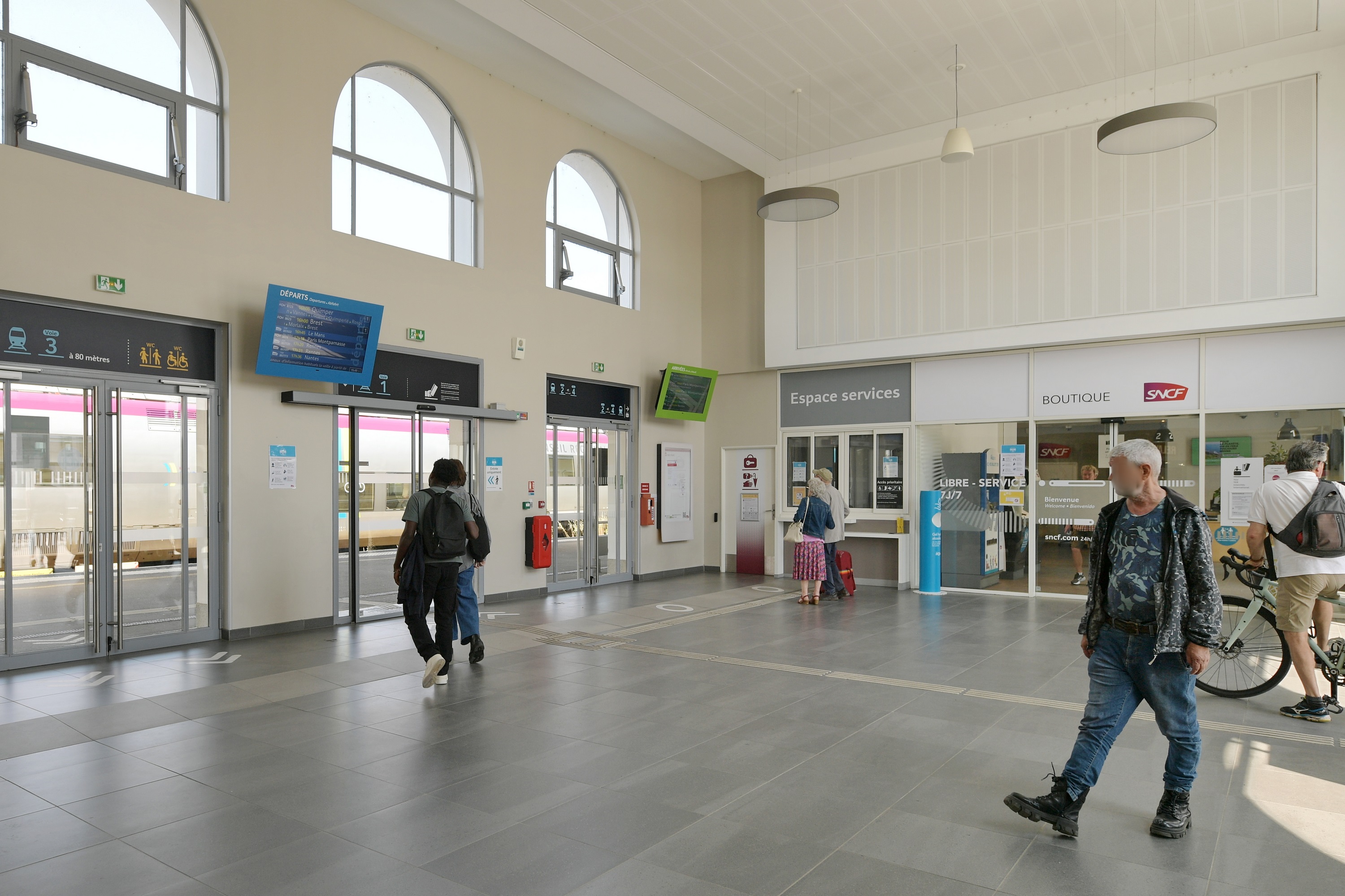 Foto 13 di Gare SNCF - Laval