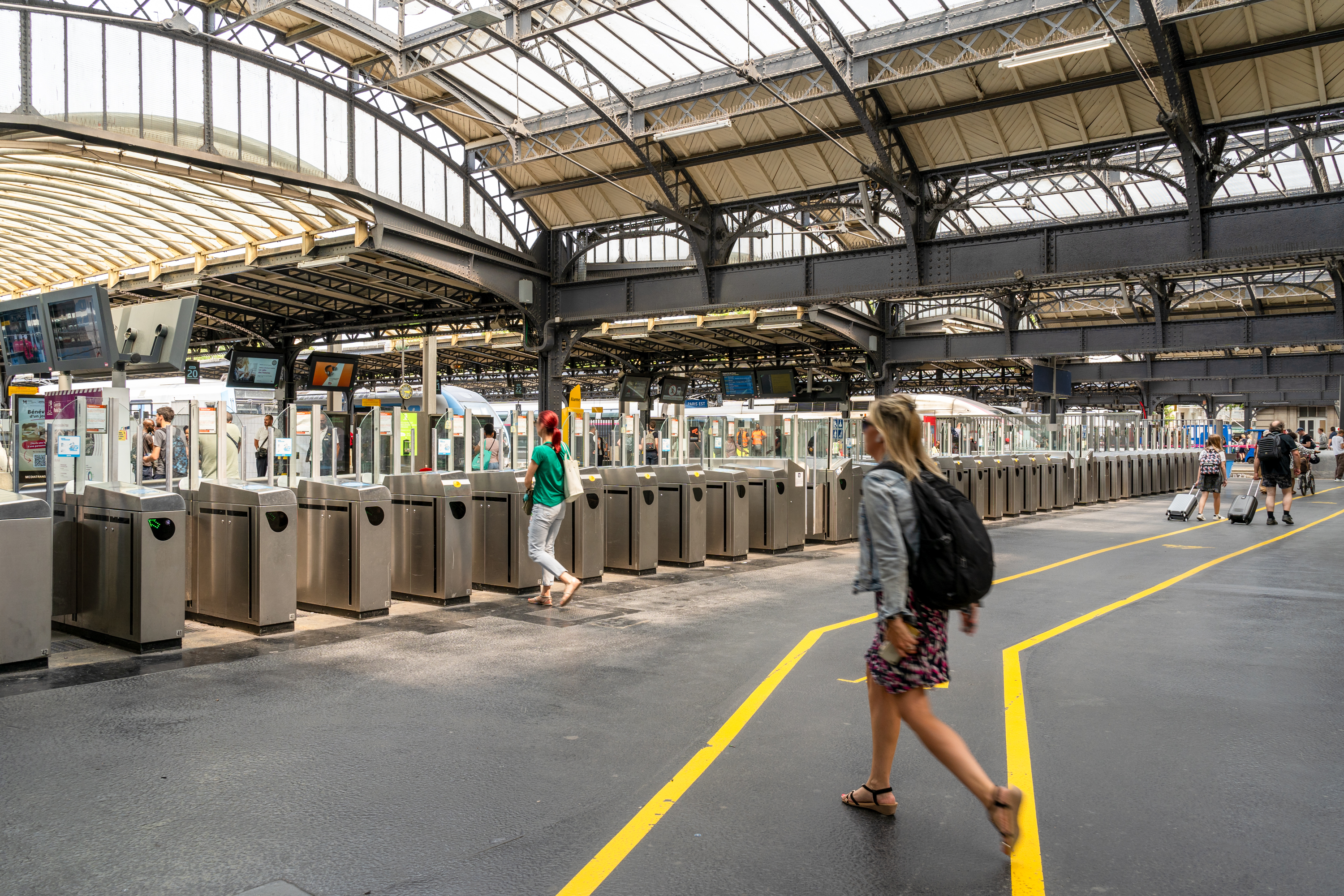 Foto 41 di Paris Est