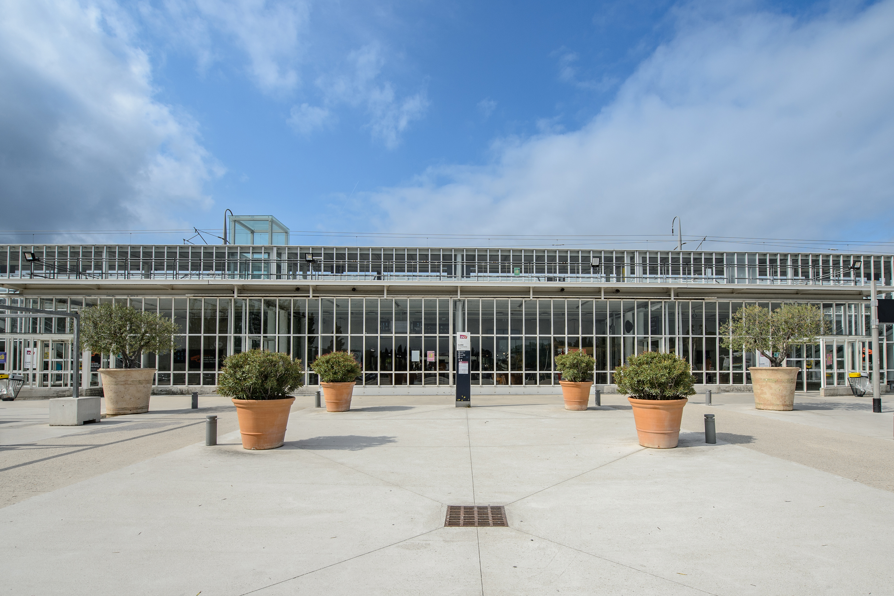Avignon TGV