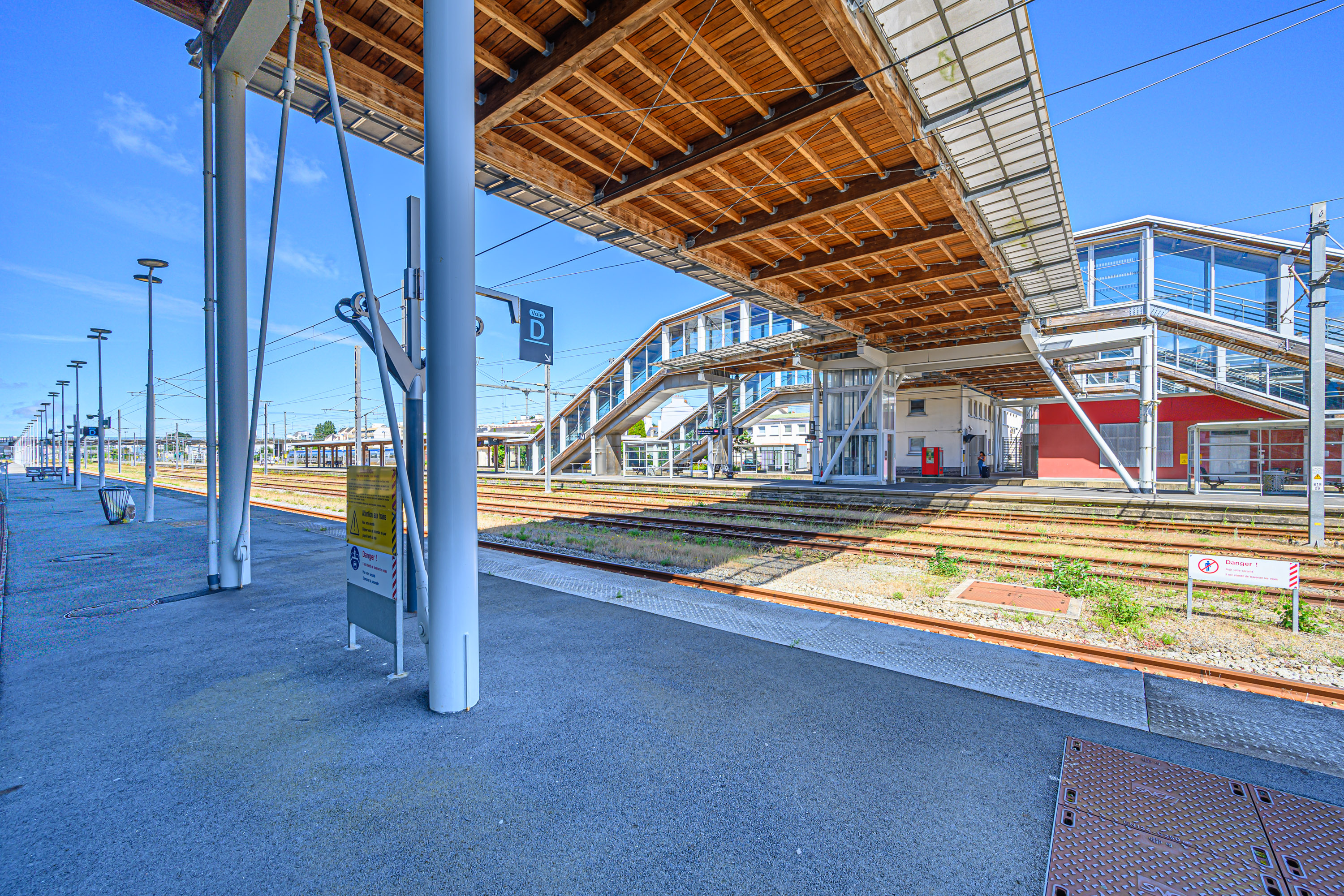 Foto 6 di Gare SNCF - Lorient