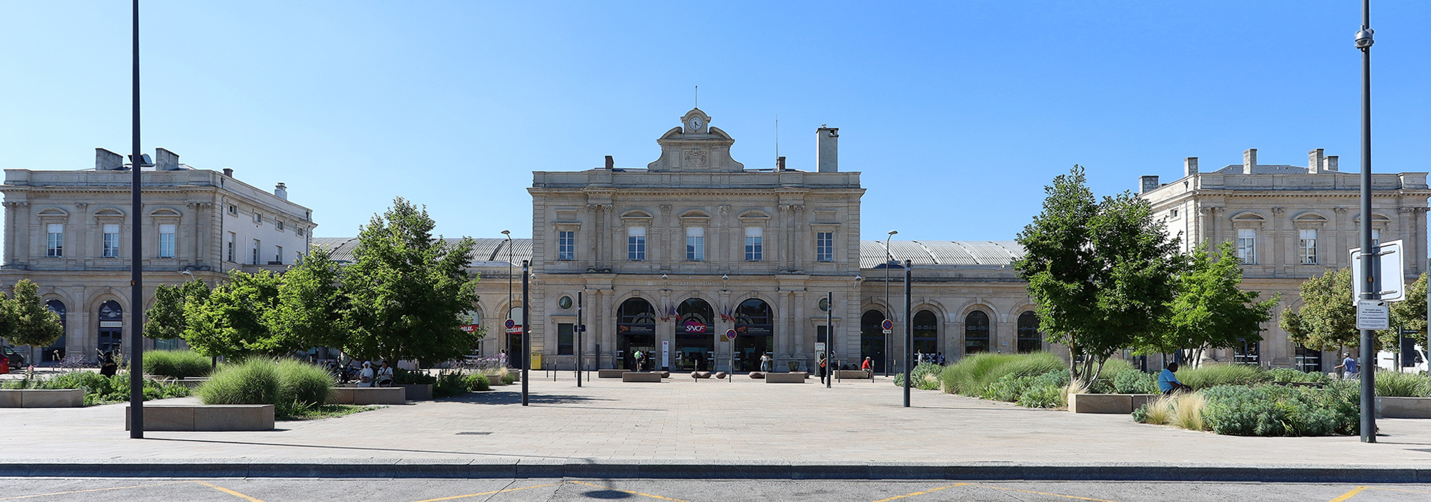 Foto 6 di Reims