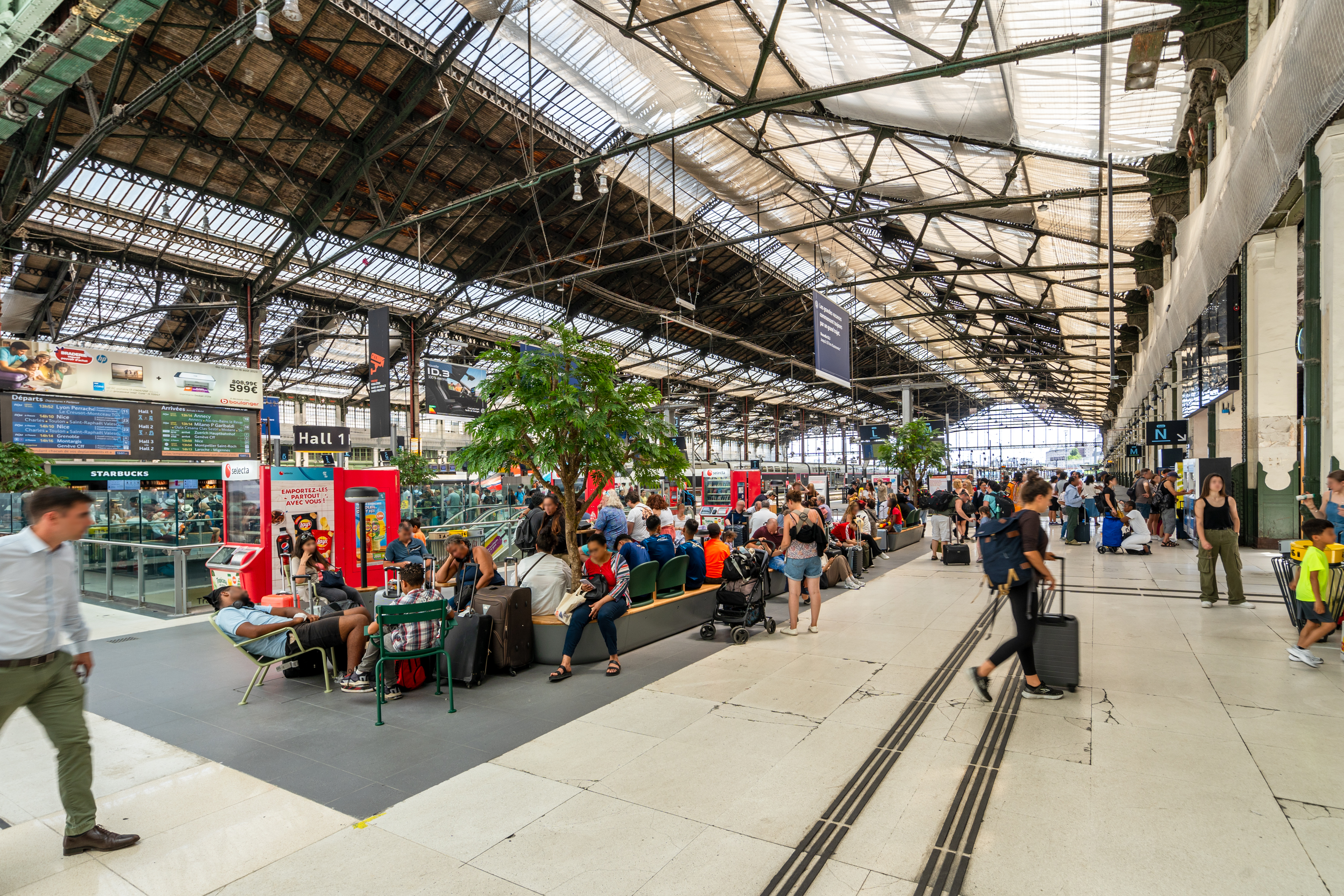 Paris Gare de Lyon