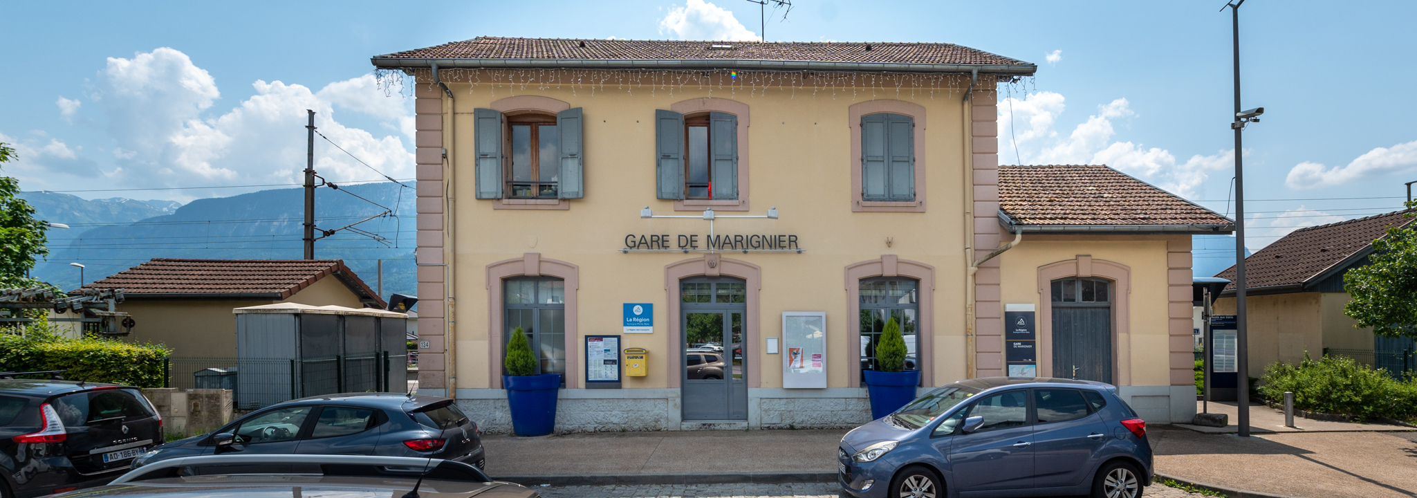 Foto 1 di Gare de Marignier SNCF