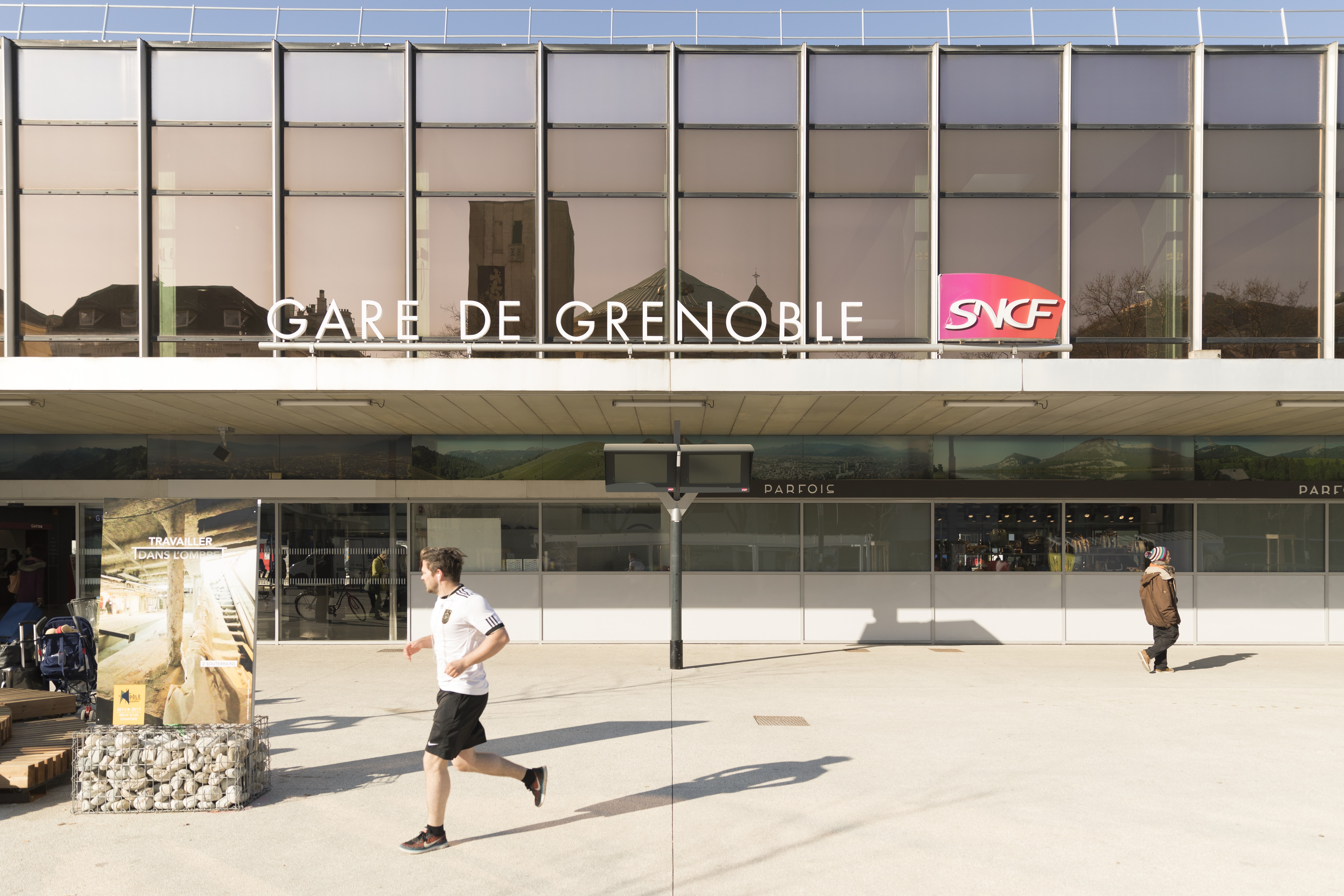 Foto 44 di Gare SNCF - Grenoble