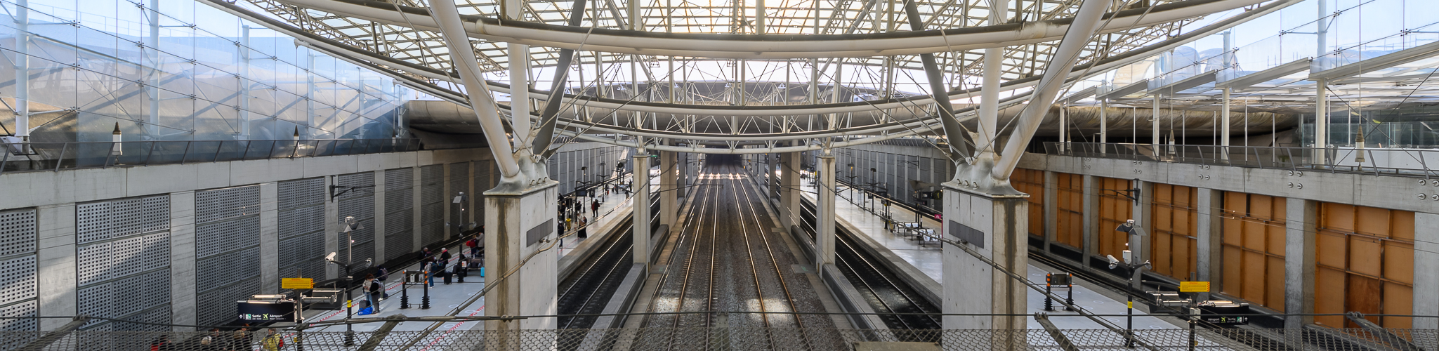 Aéroport Charles de Gaulle 2 TGV