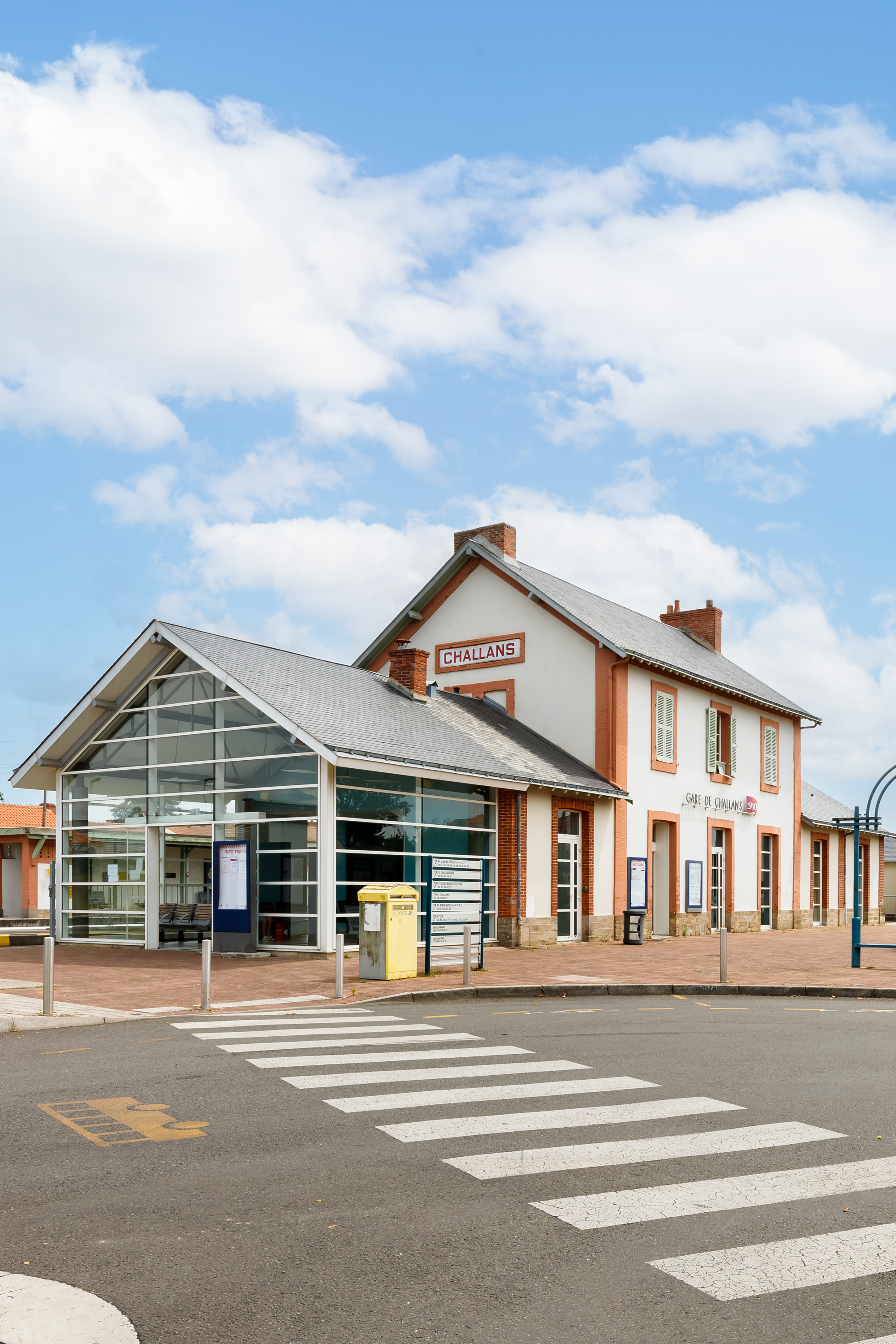 Foto 2 di Gare de Challans SNCF