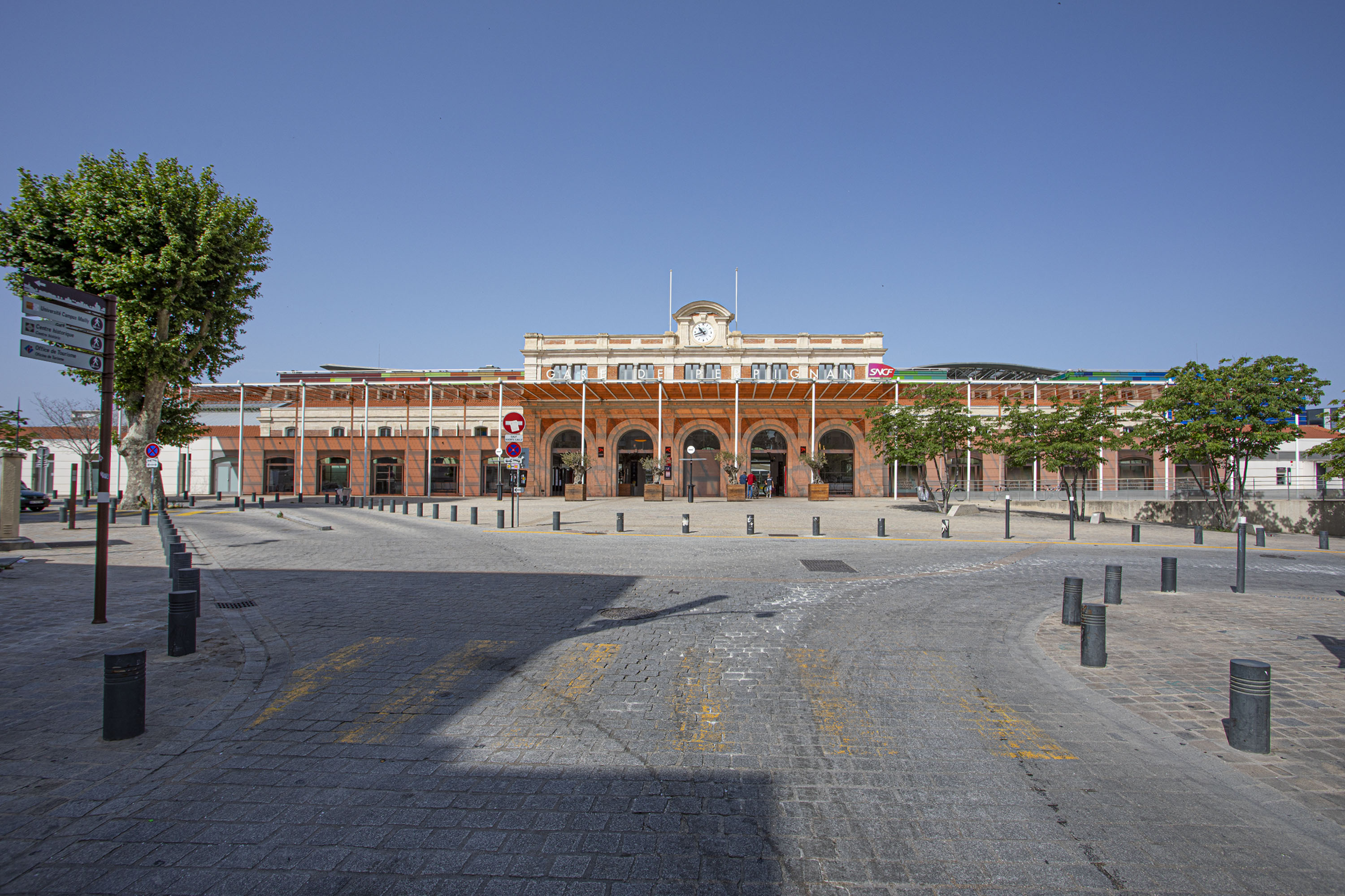 Foto 10 di Gare SNCF - Perpignan