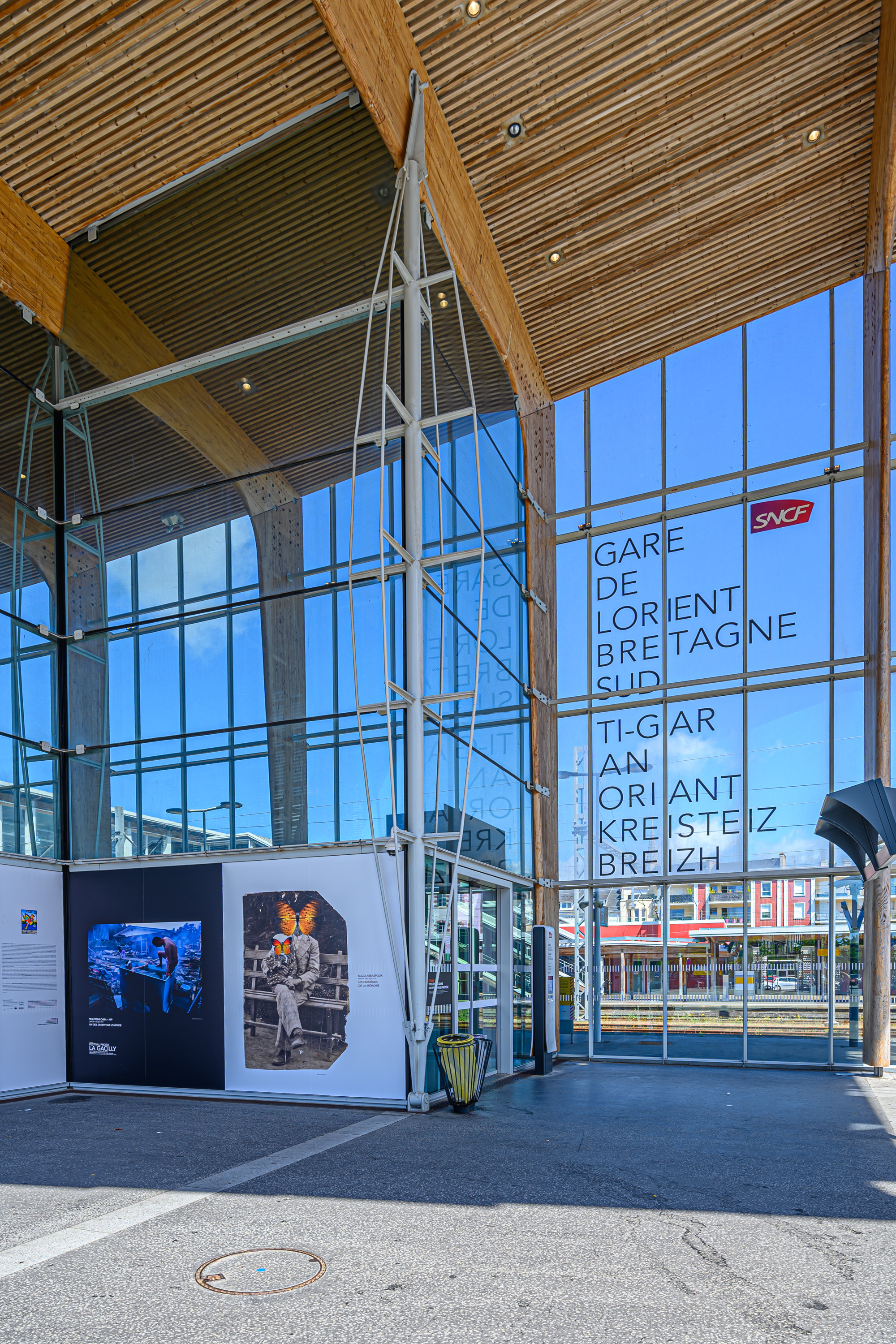 Foto 10 di Gare SNCF - Lorient