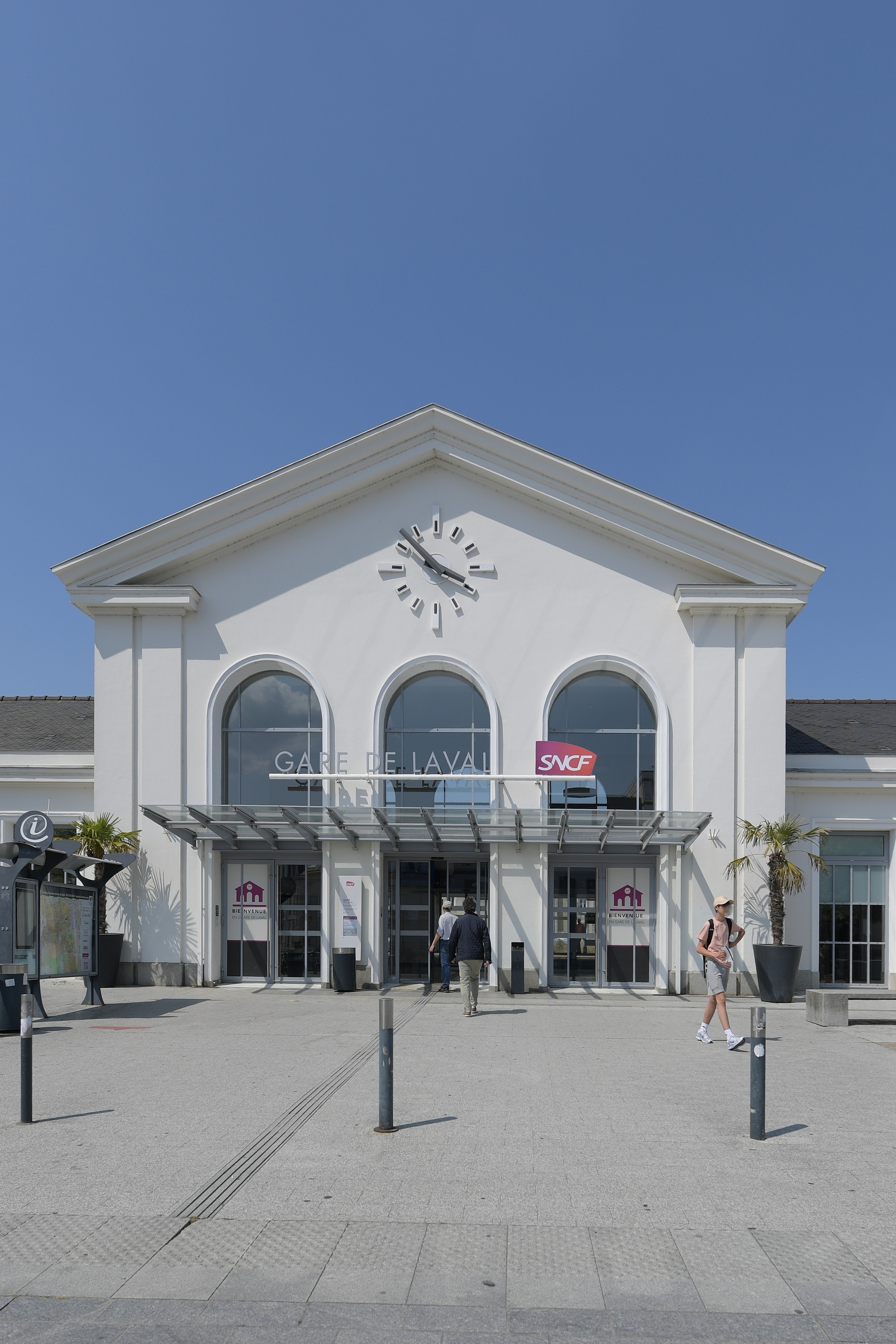 Foto 7 di Gare SNCF - Laval