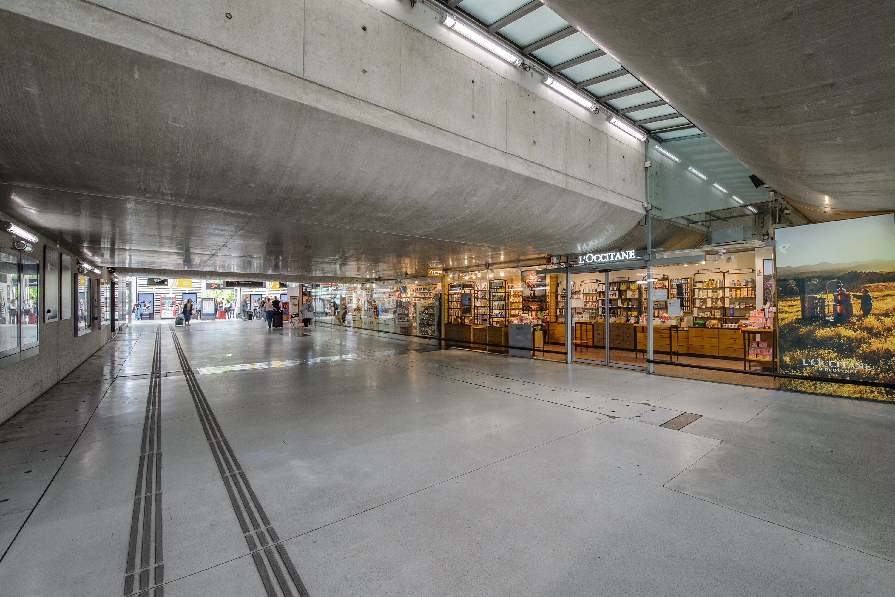 Avignon TGV