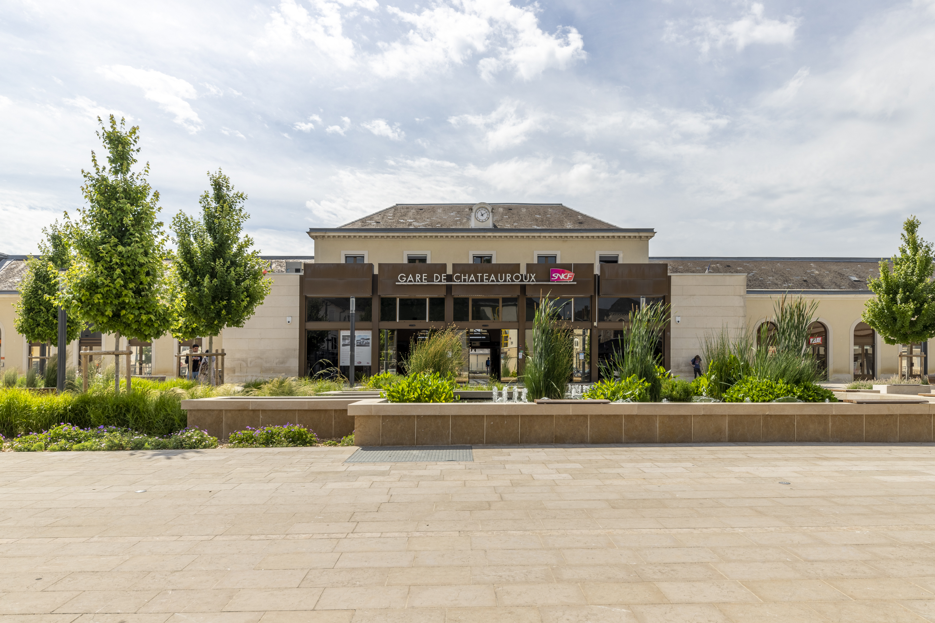 Foto 1 di Châteauroux