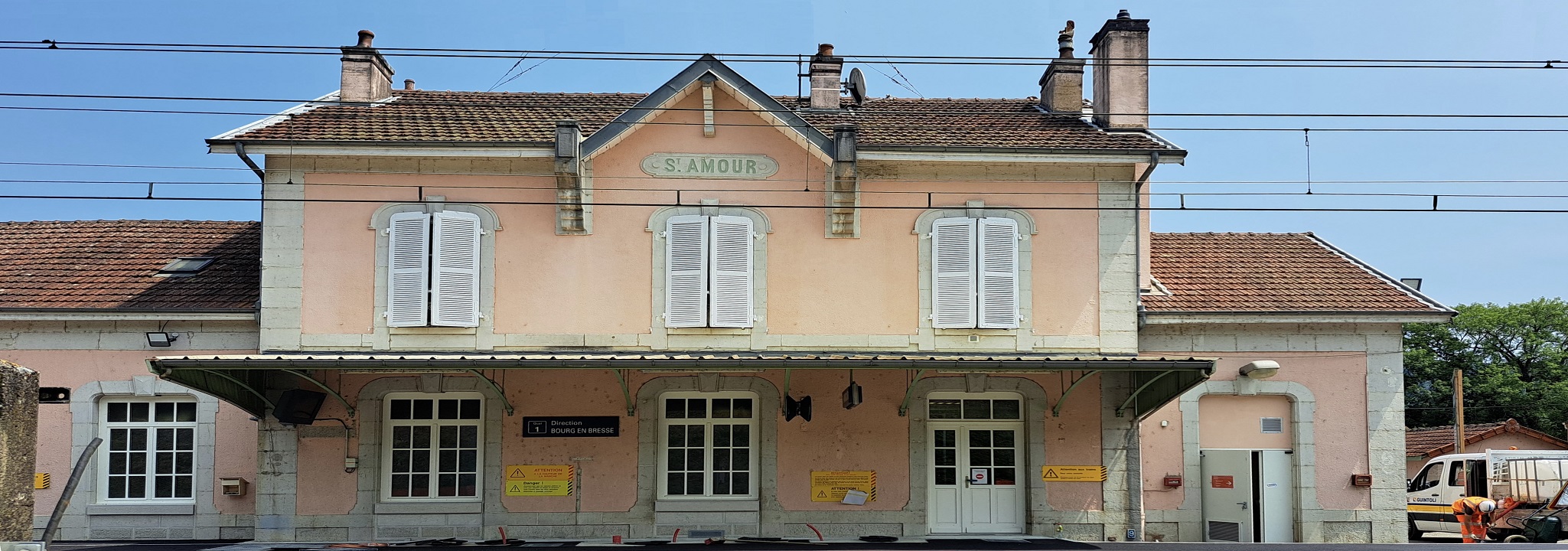 Foto 1 di Saint-Amour