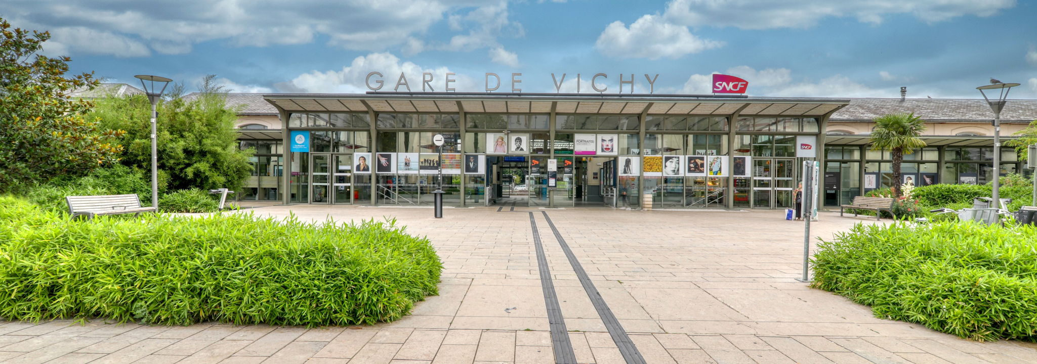 Foto 4 di Gare SNCF - Vichy