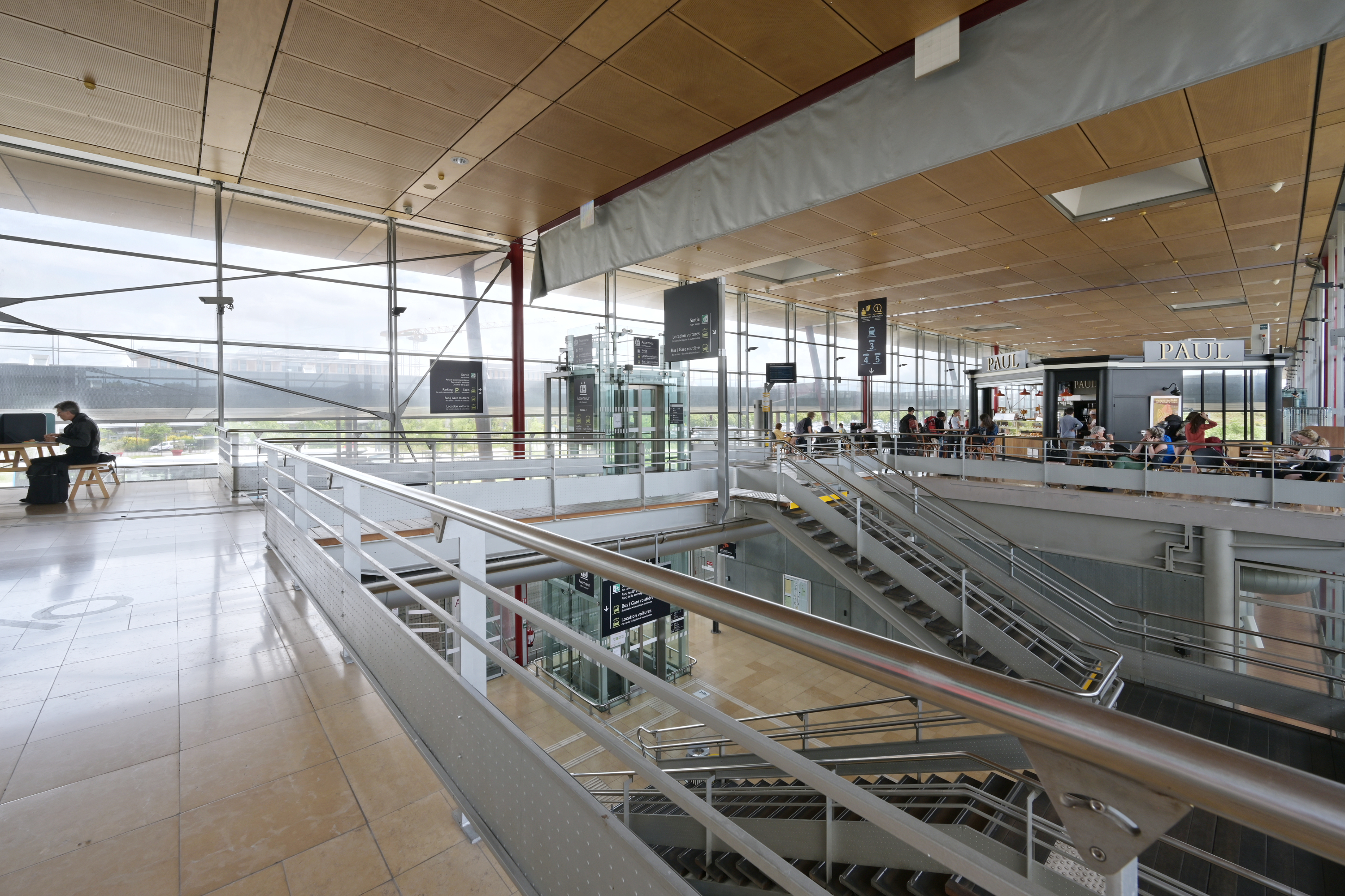 Valence TGV Rhône-Alpes Sud