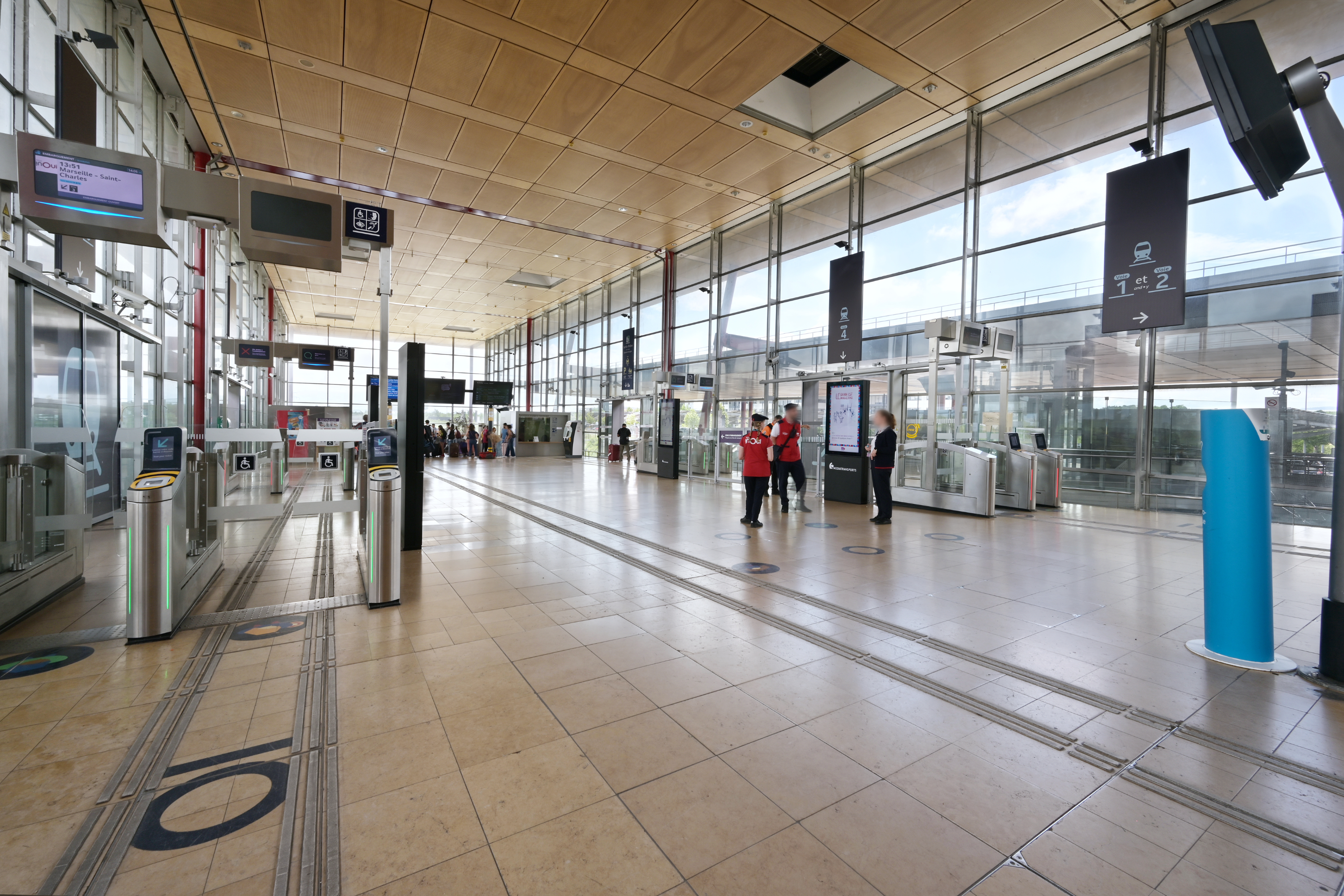 Valence TGV Rhône-Alpes Sud